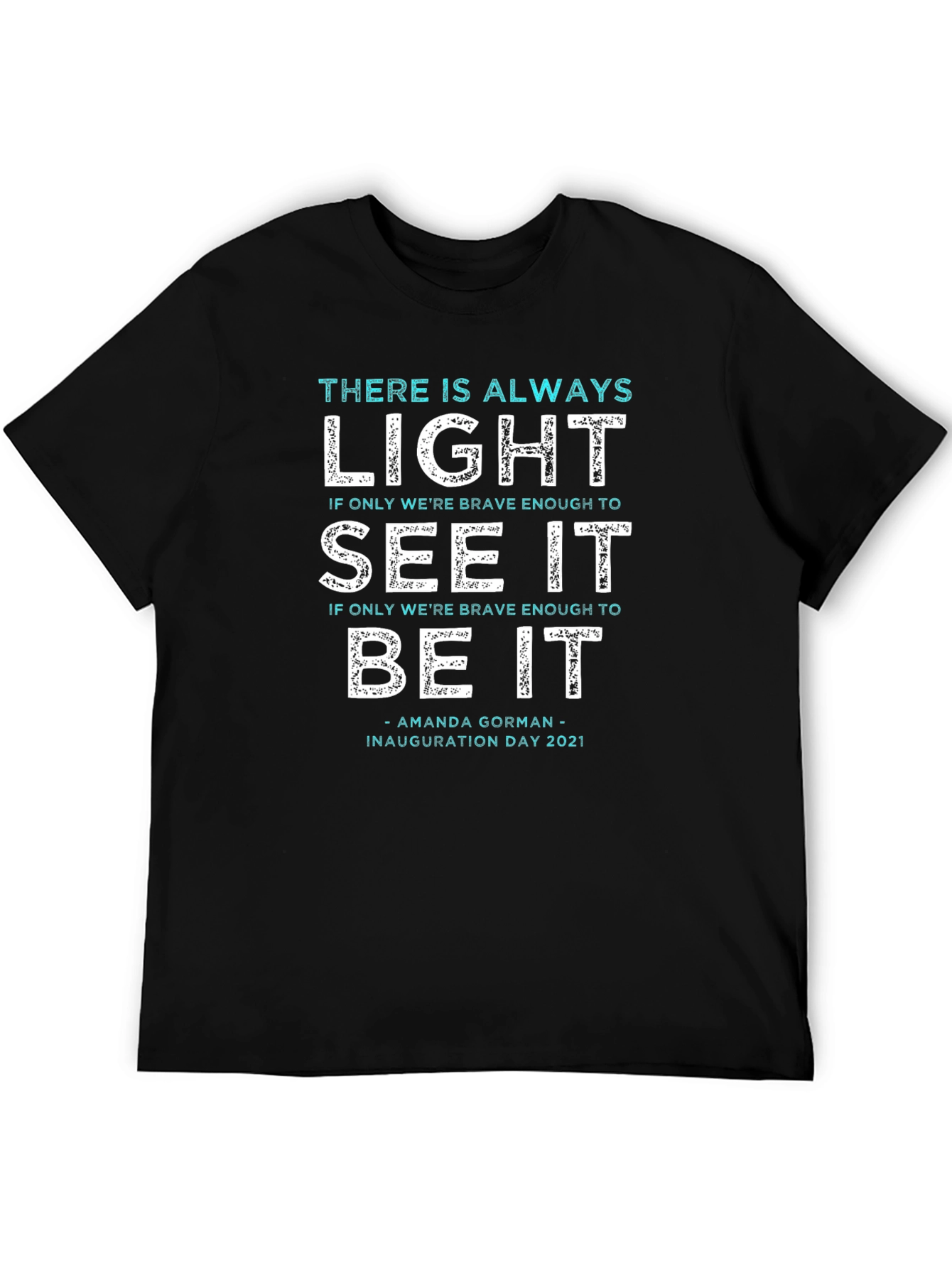 Amanda Gorman Inauguration Day T-Shirt