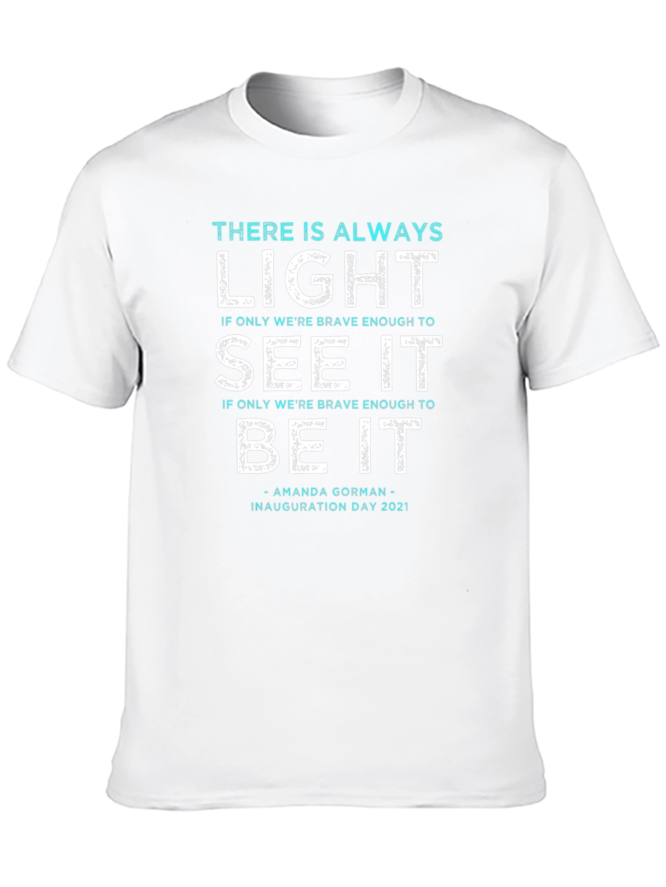 Amanda Gorman Inauguration Day T-Shirt