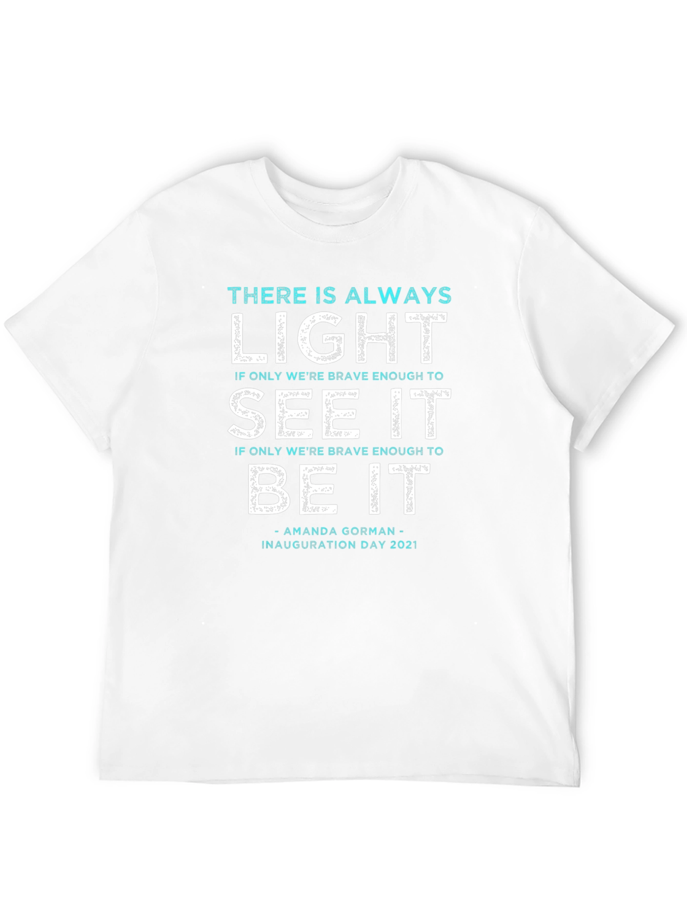 Amanda Gorman Inauguration Day T-Shirt