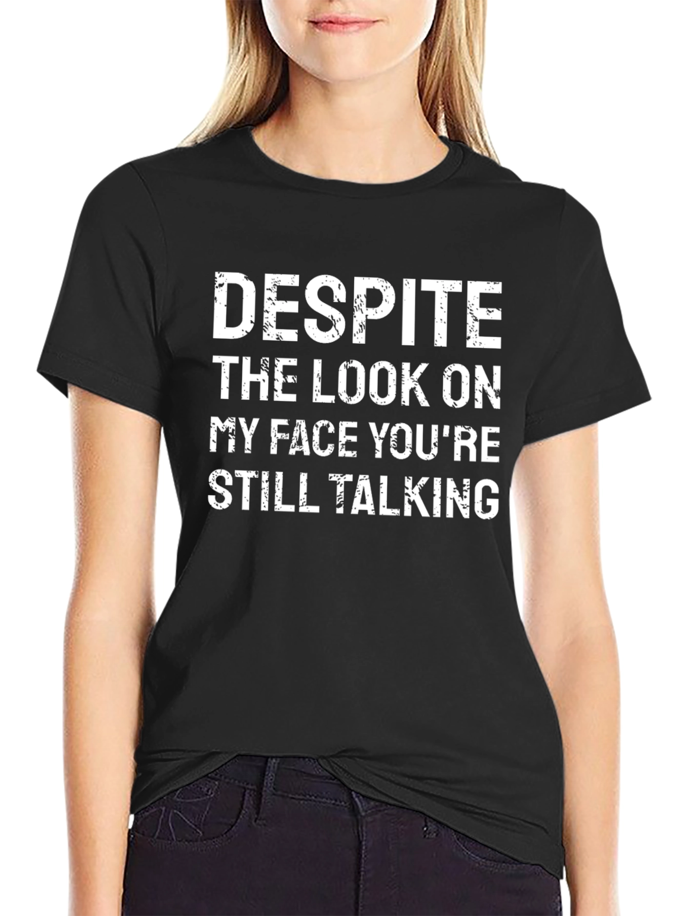 Funny Sarcastic Graphic T-Shirt