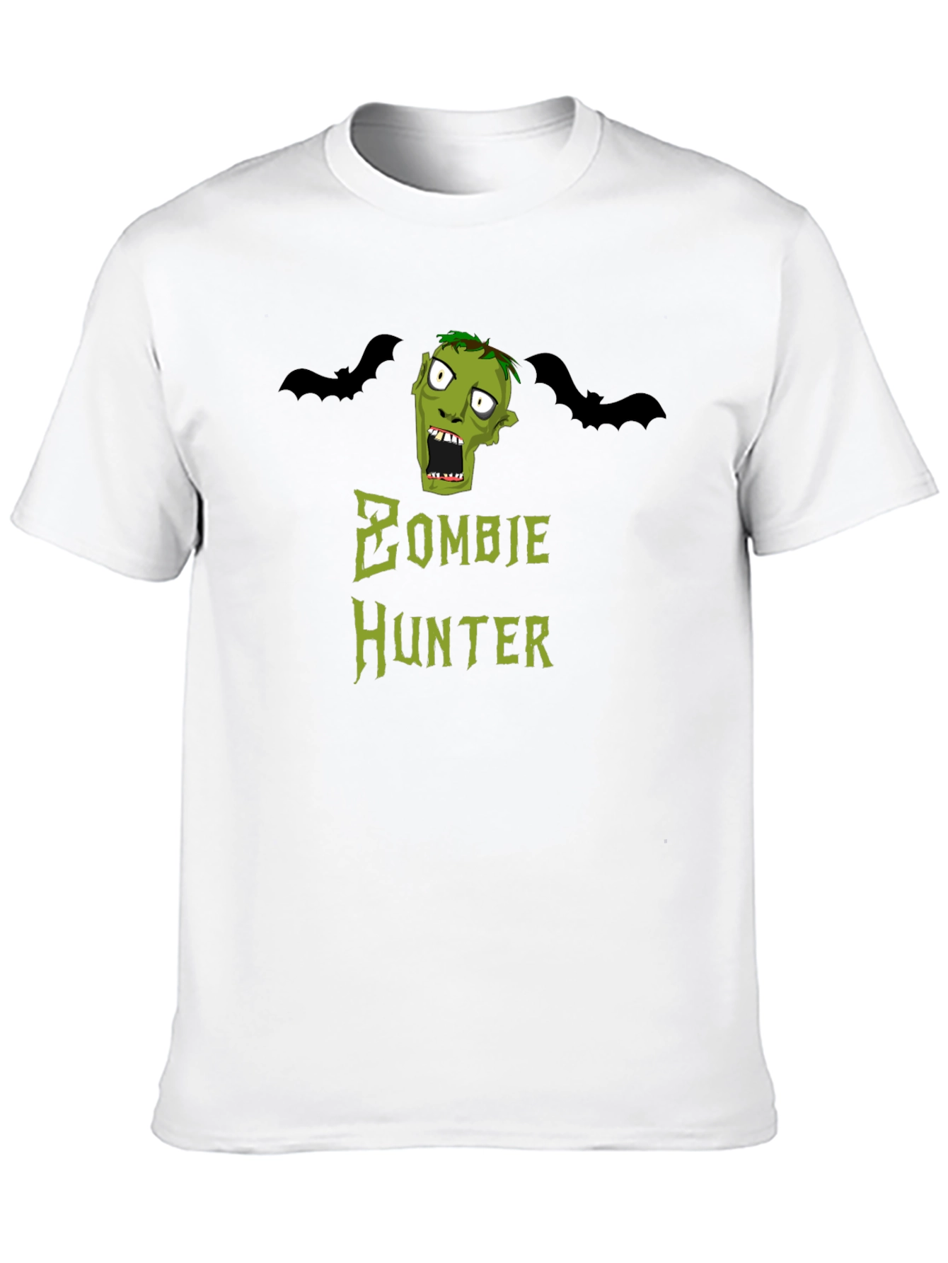 Zombie Hunter T-Shirt - Halloween Special!