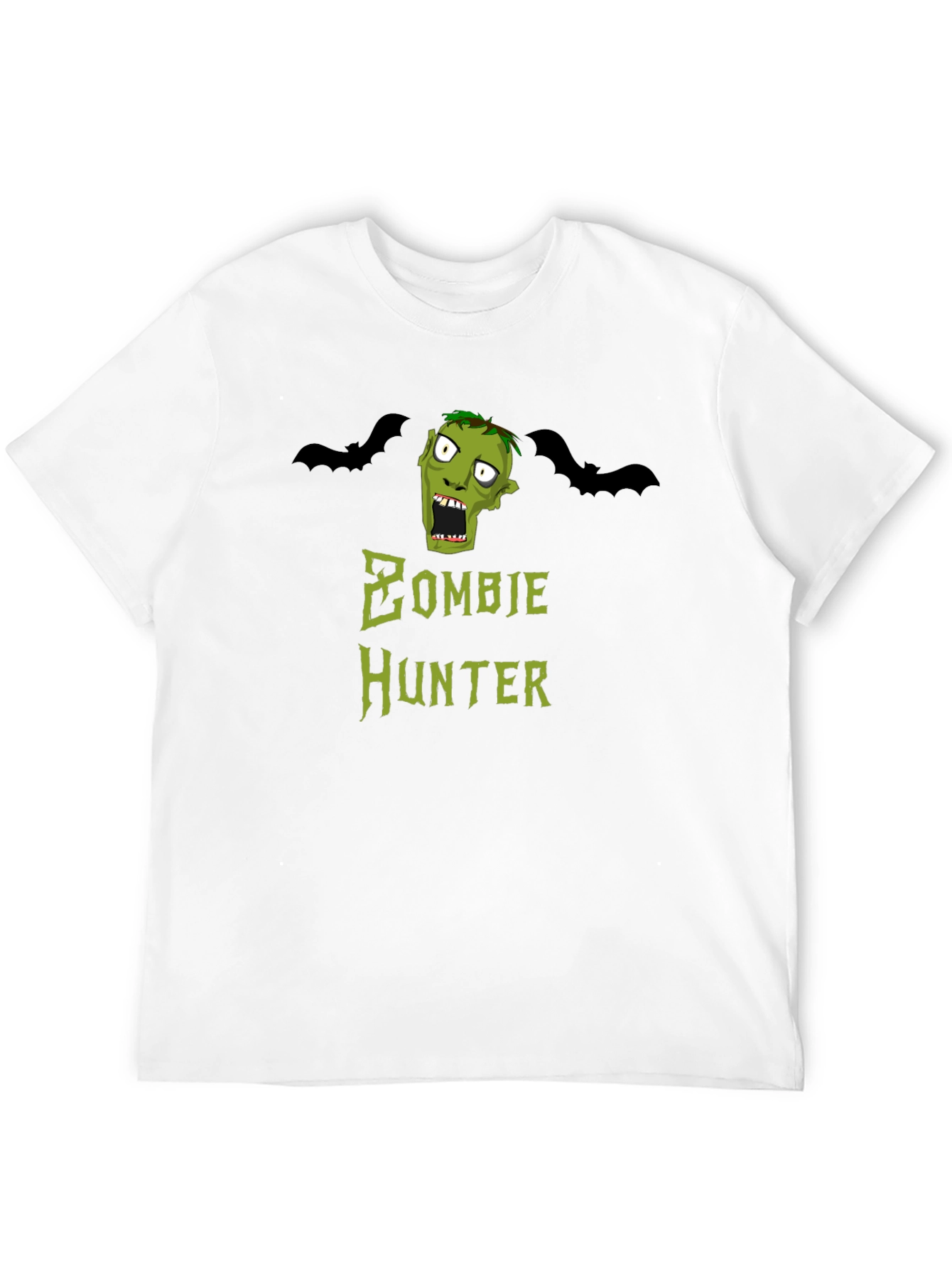 Zombie Hunter T-Shirt - Halloween Special!