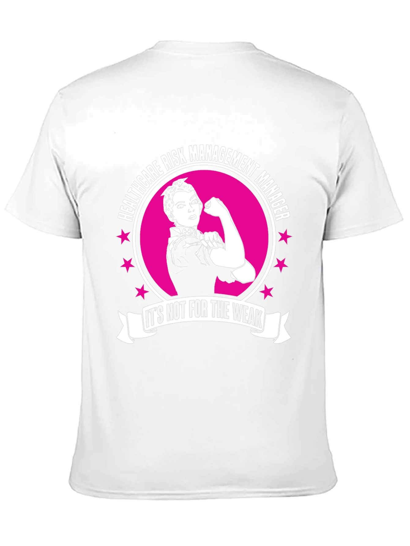 Healthcare Risk Manager T-Shirt