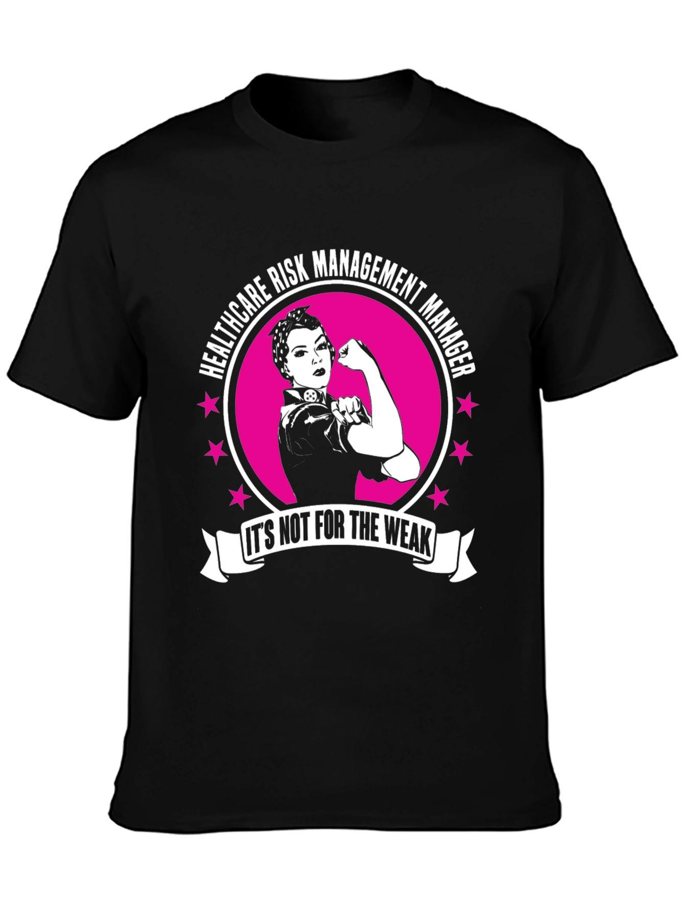 Healthcare Risk Manager T-Shirt
