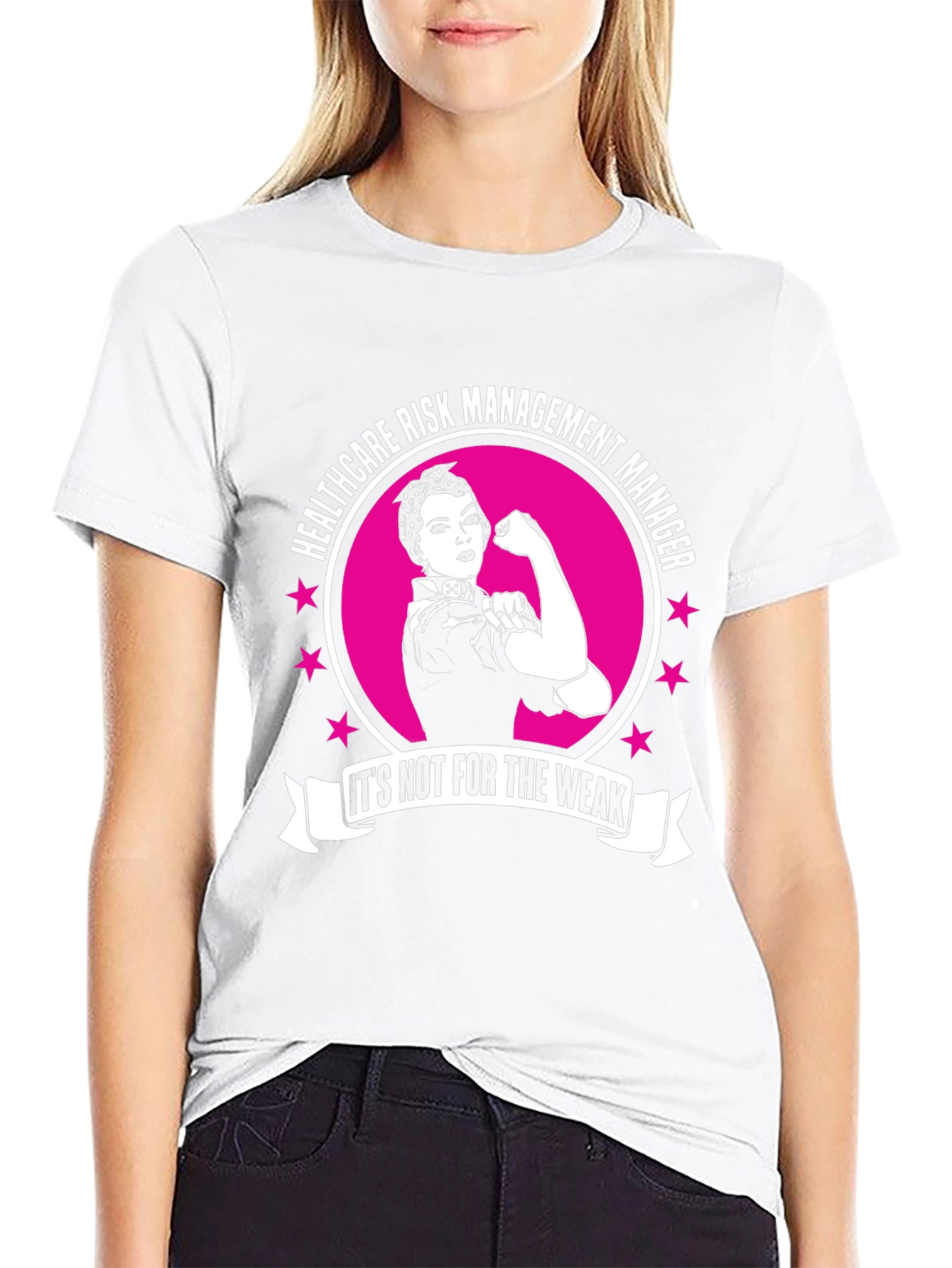 Healthcare Risk Manager T-Shirt