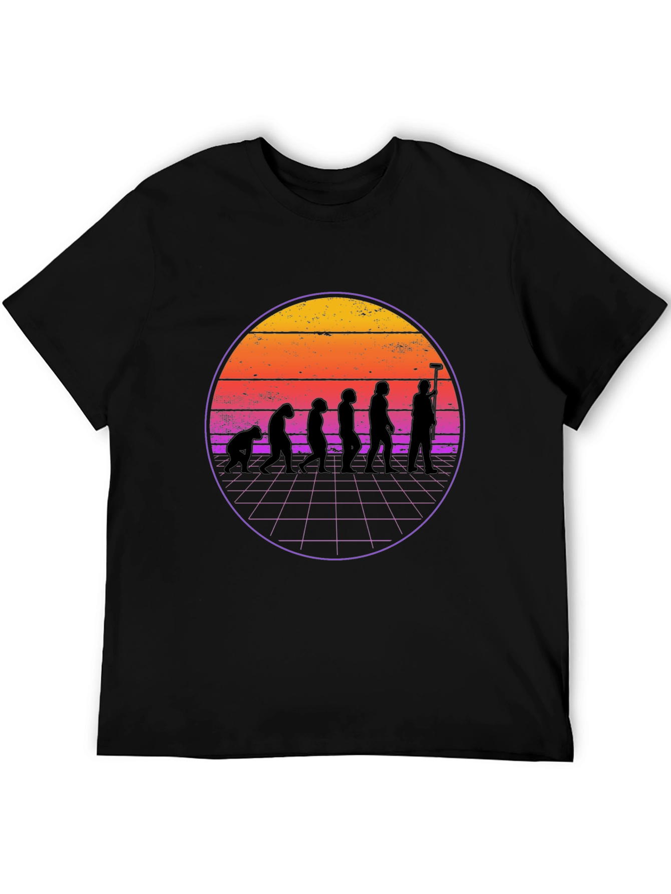 Retro Evolution T-Shirt