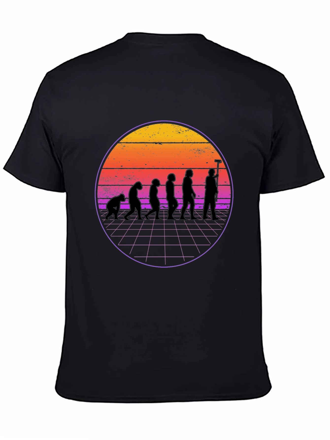 Retro Evolution T-Shirt