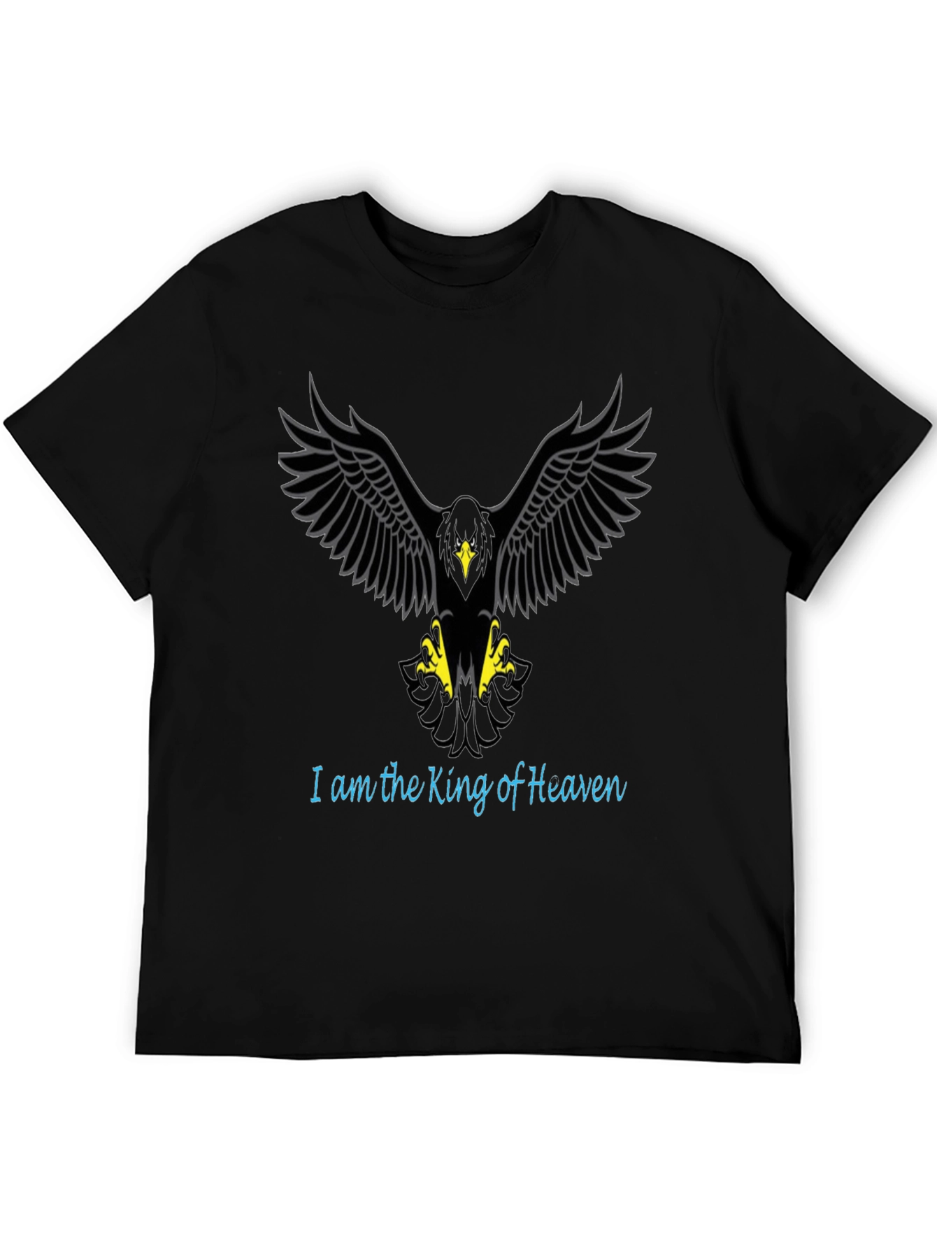 King of Heaven Eagle Graphic Tee