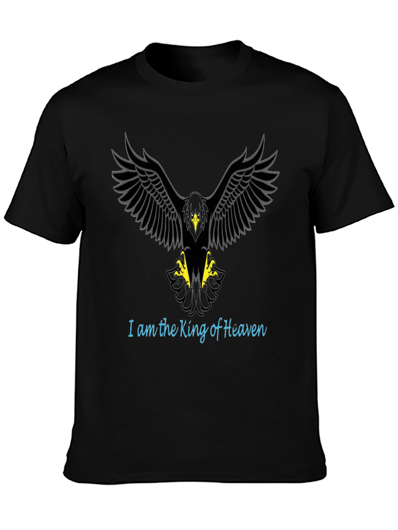 King of Heaven Eagle Graphic Tee