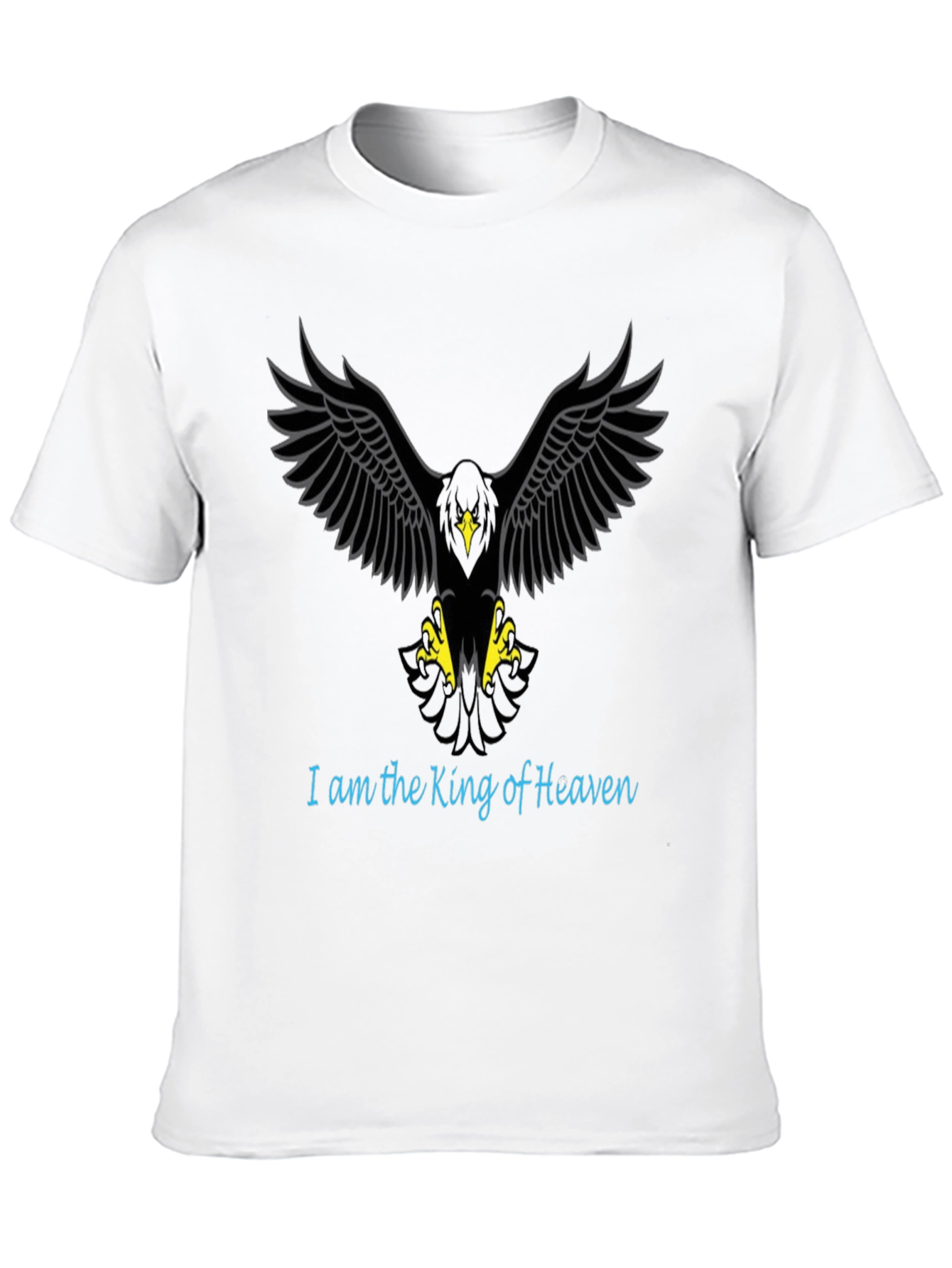 King of Heaven Eagle Graphic Tee