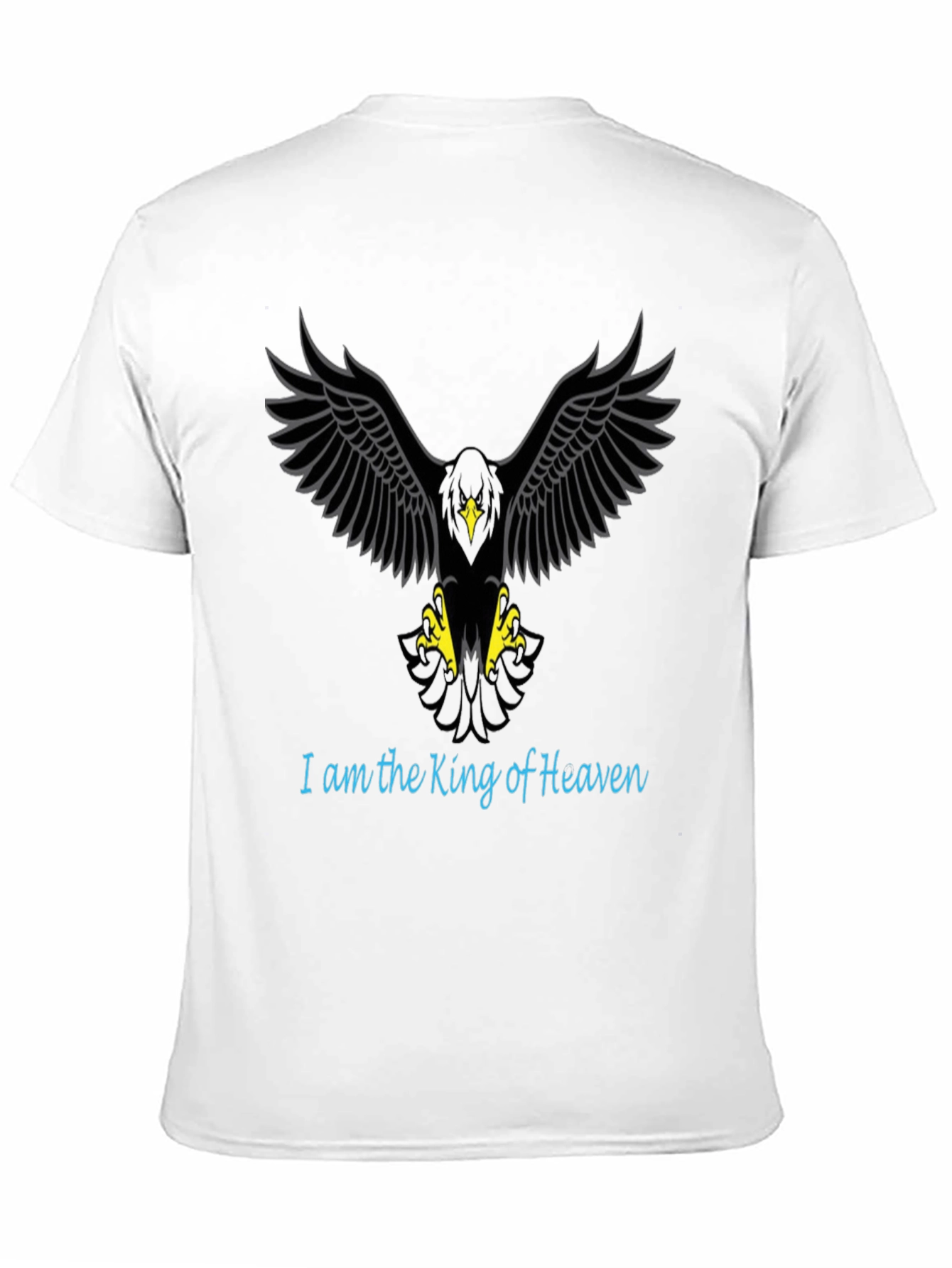 King of Heaven Eagle Graphic Tee