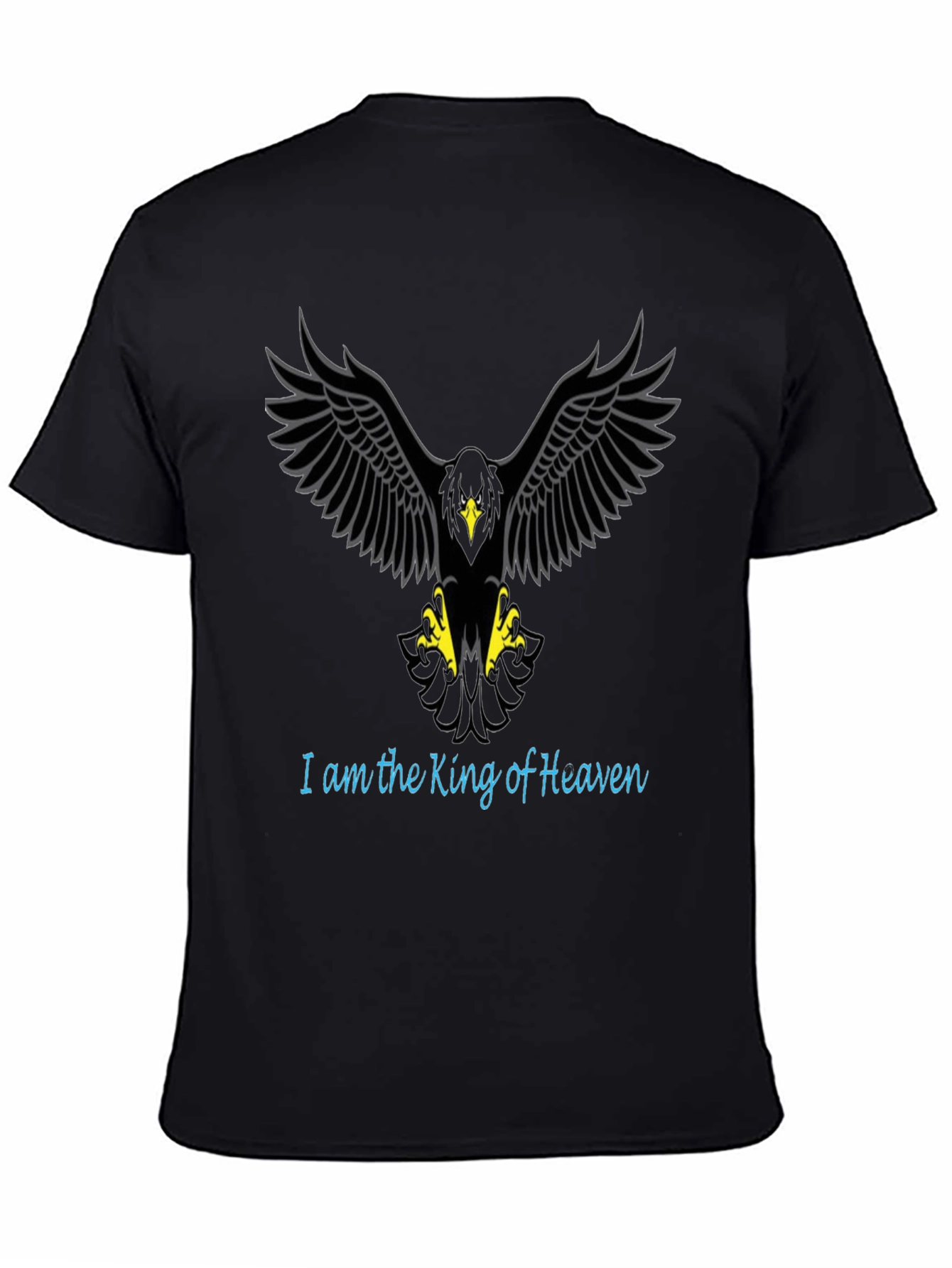 King of Heaven Eagle Graphic Tee