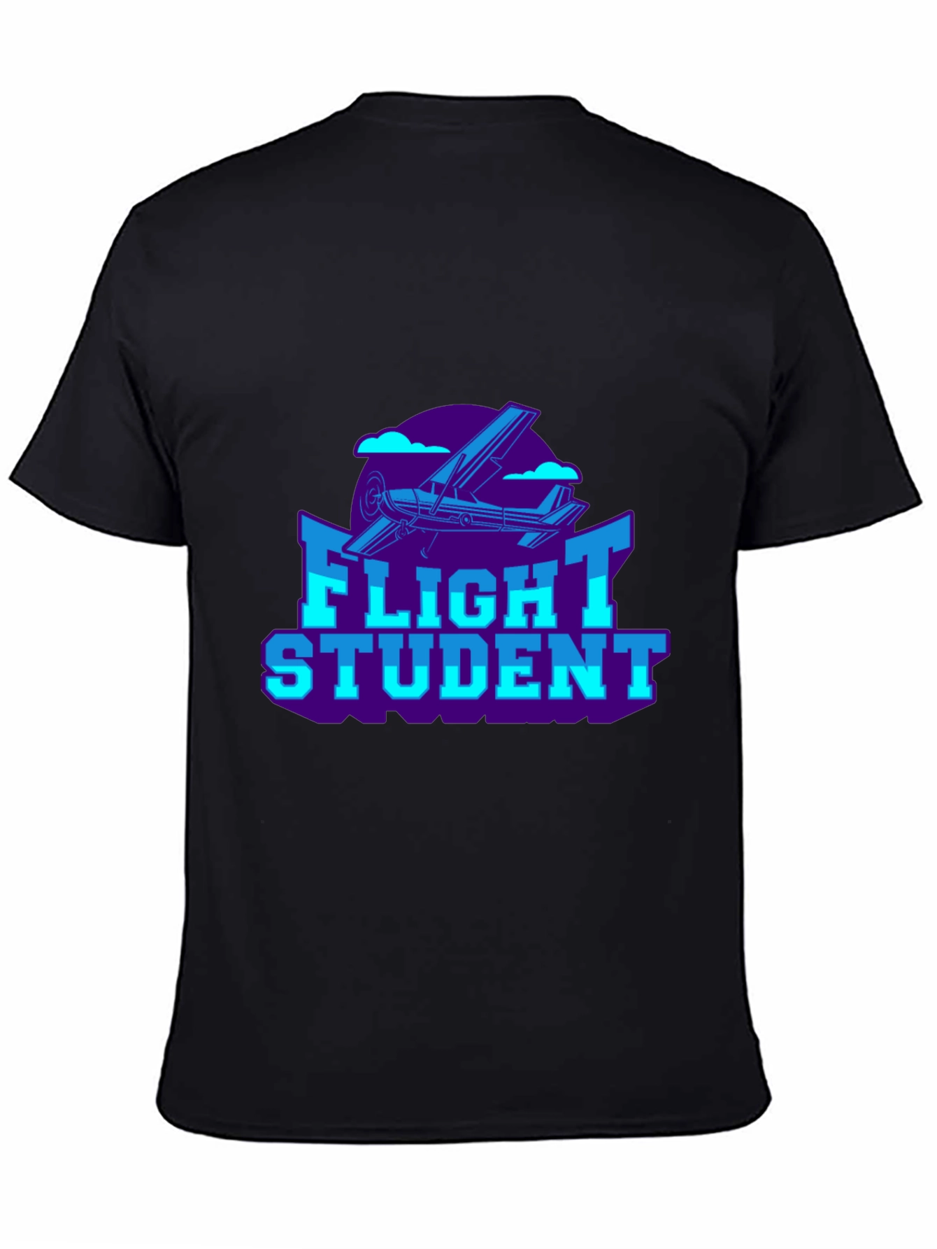 Flight Student T-Shirt - Pilot Training Apparel