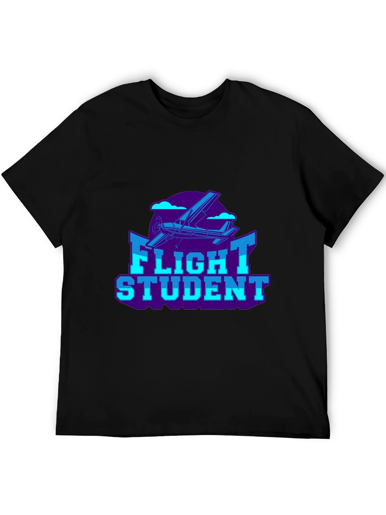 Flight Student T-Shirt - Pilot Training Apparel