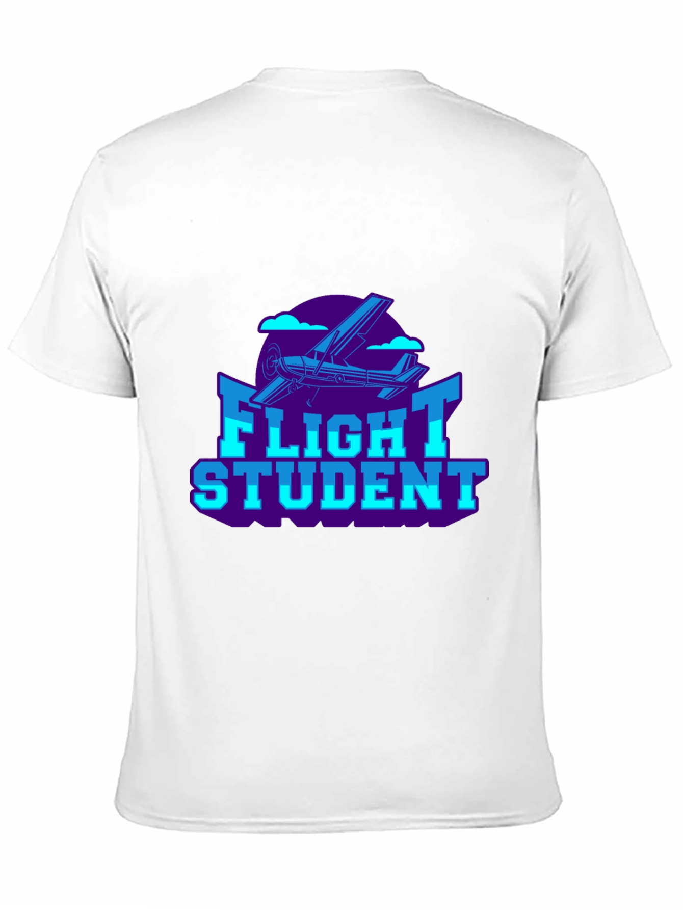 Flight Student T-Shirt - Pilot Training Apparel