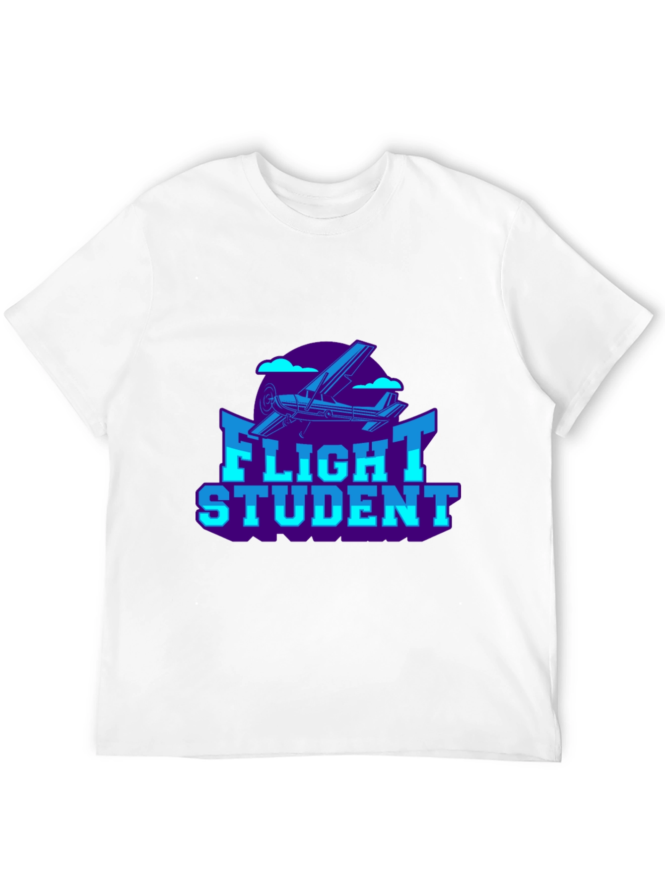 Flight Student T-Shirt - Pilot Training Apparel