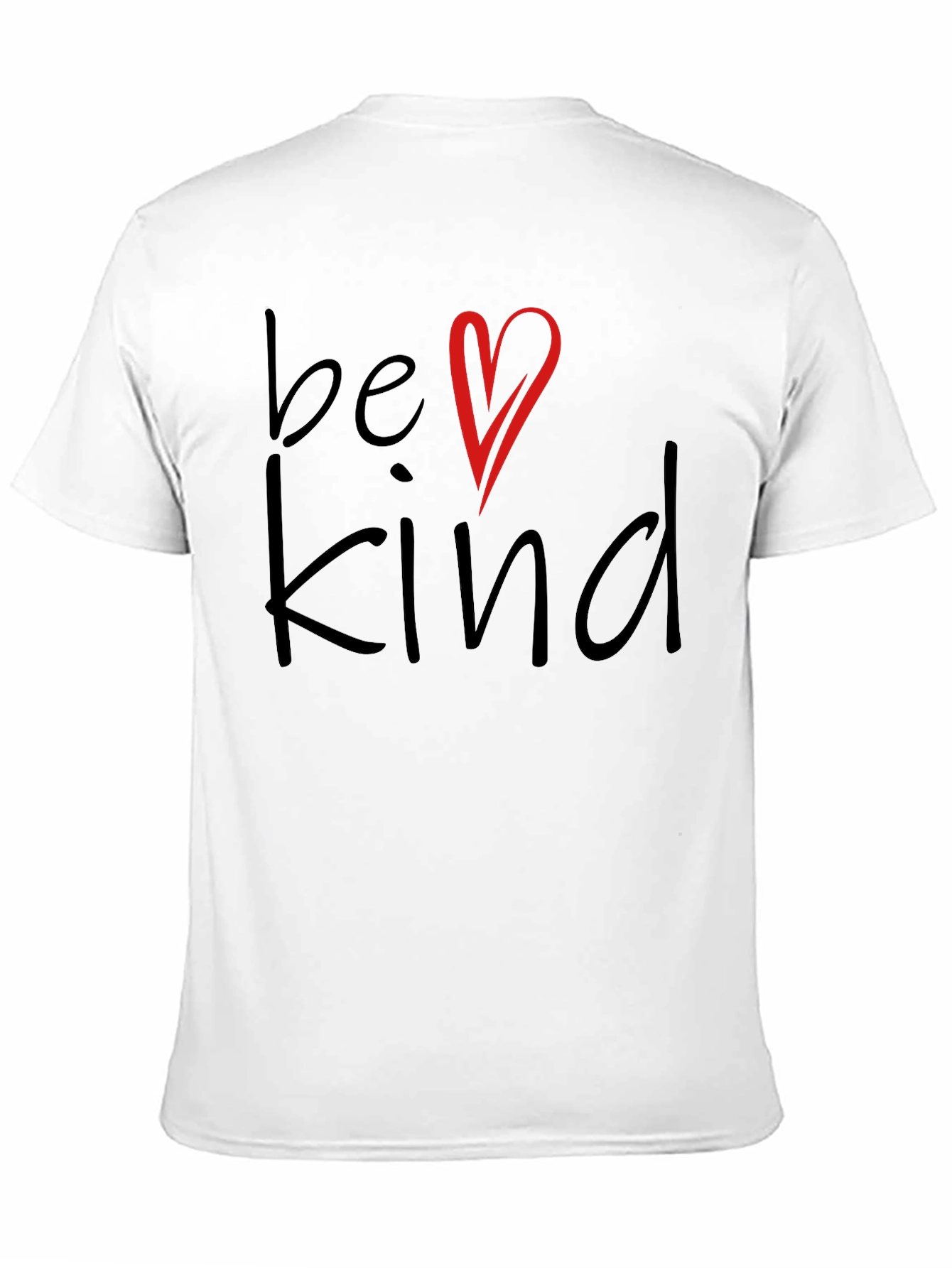 Be Kind T-Shirt - Graphic Tee with Heart