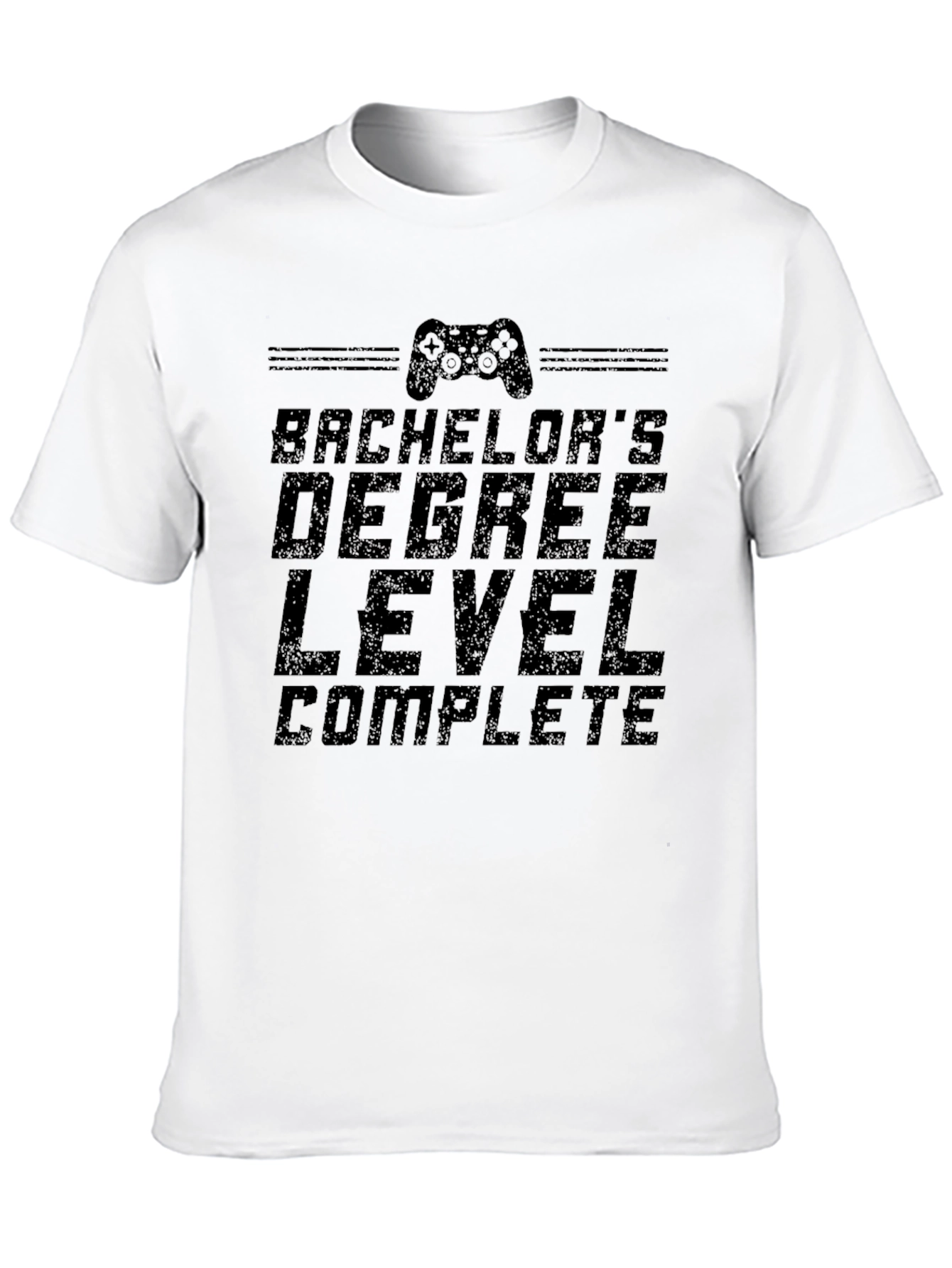 Bachelors Degree Level Complete Graphic Tee