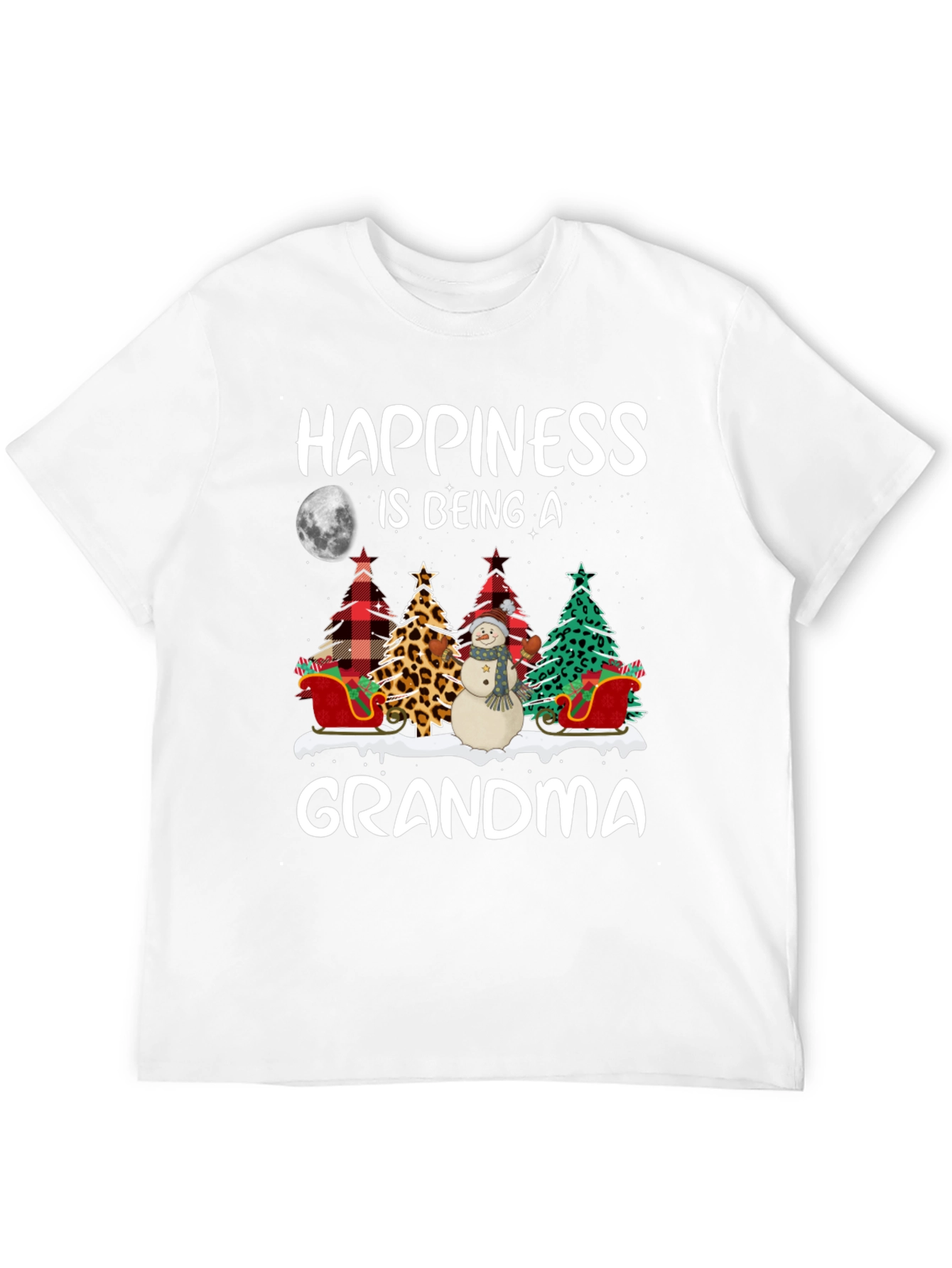 Happiness Grandma T-Shirt