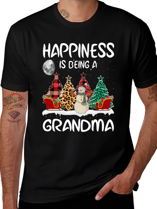 Happiness Grandma T-Shirt
