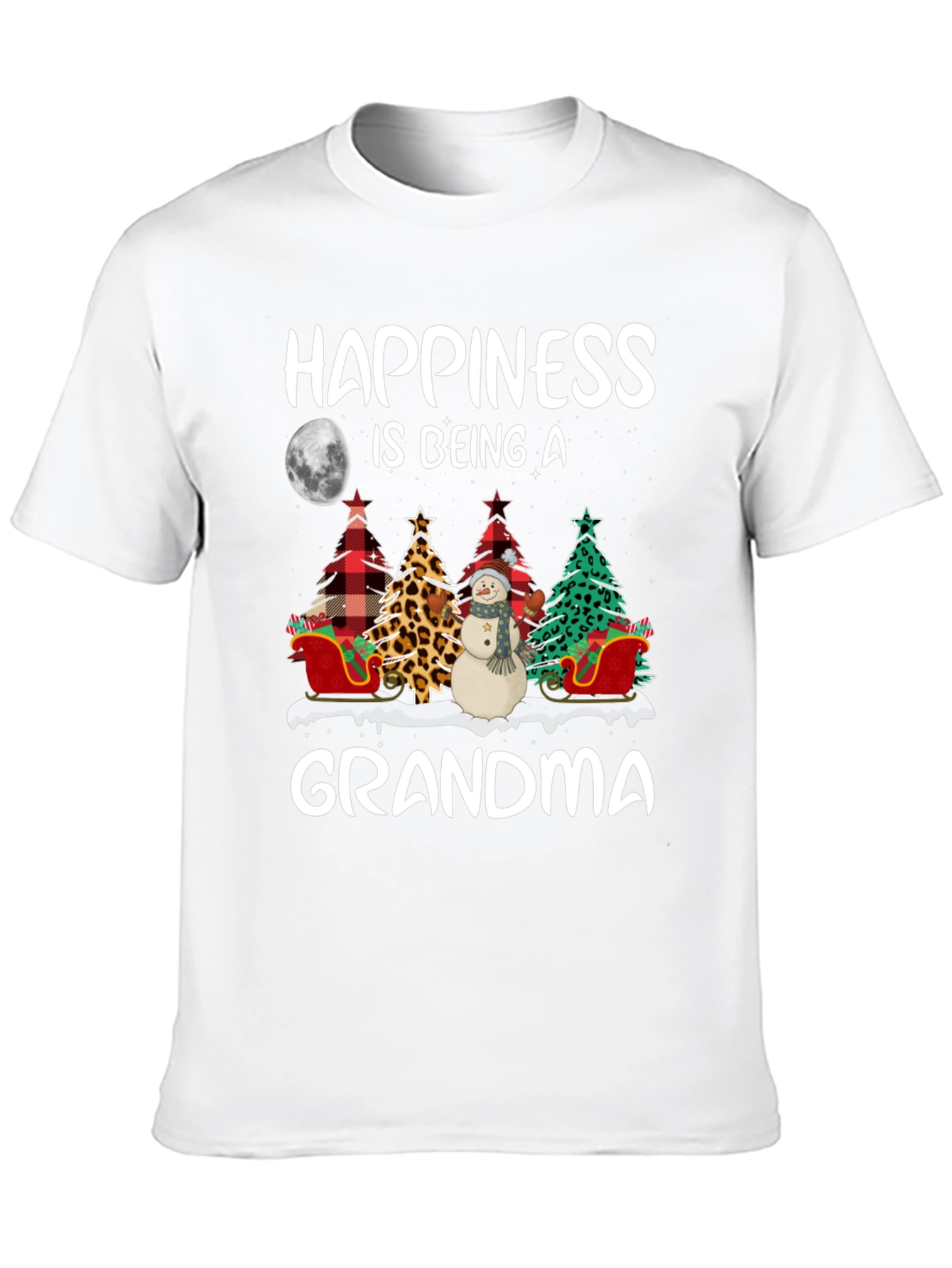 Happiness Grandma T-Shirt