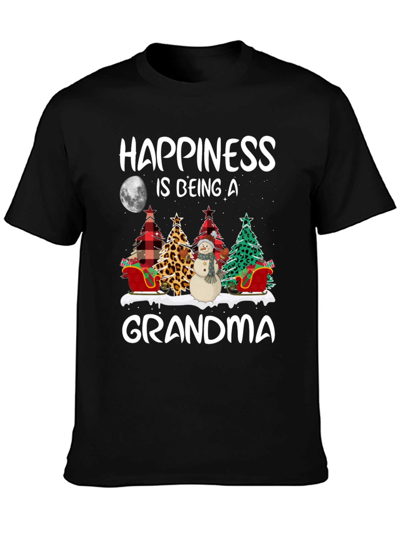 Happiness Grandma T-Shirt