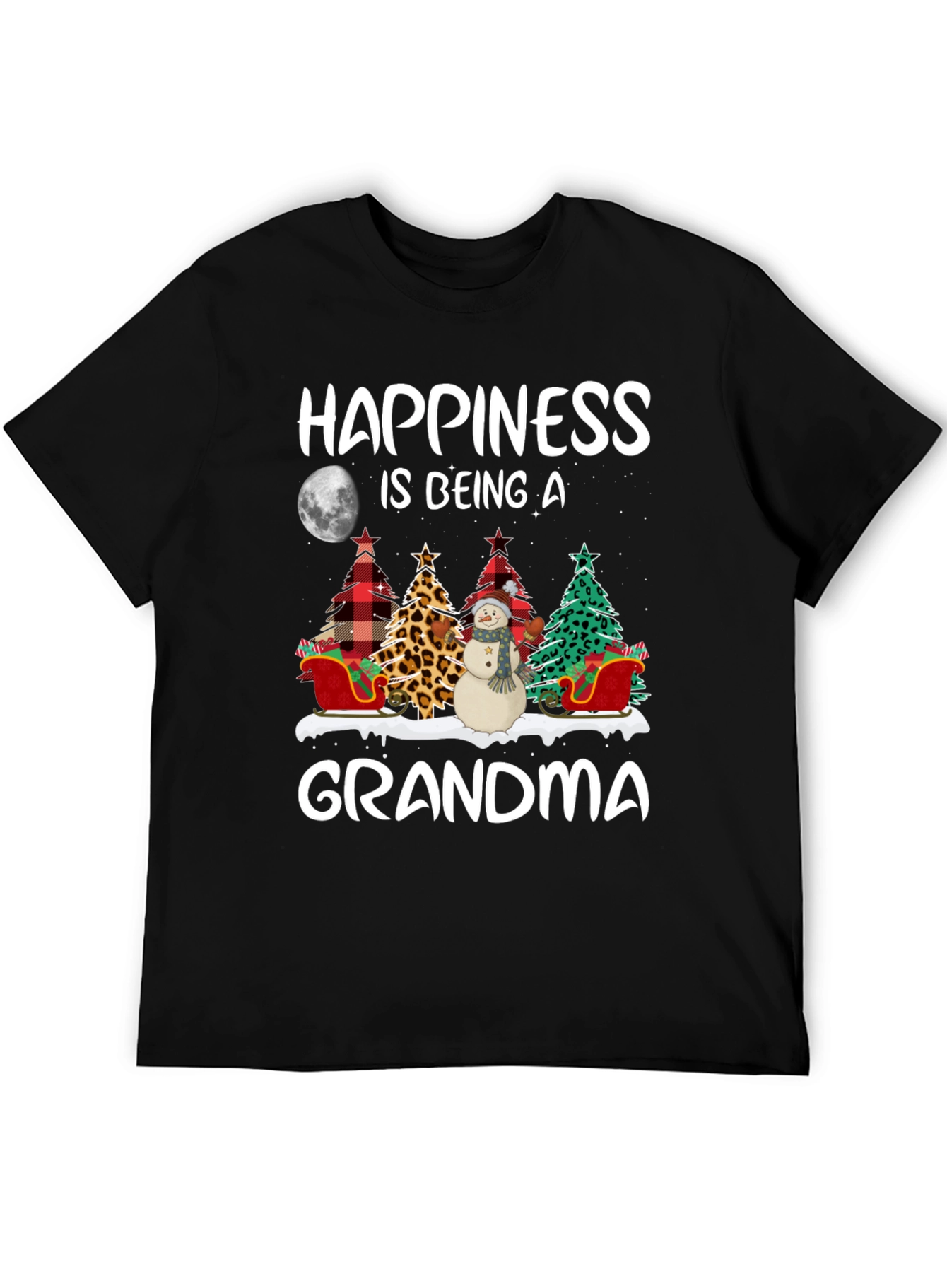 Happiness Grandma T-Shirt