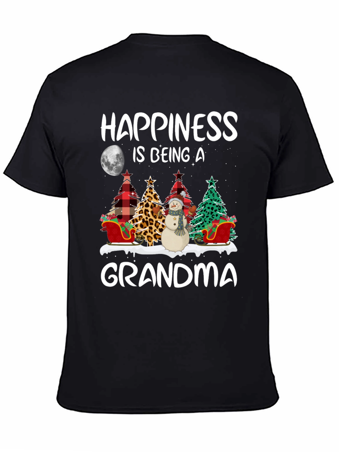 Happiness Grandma T-Shirt