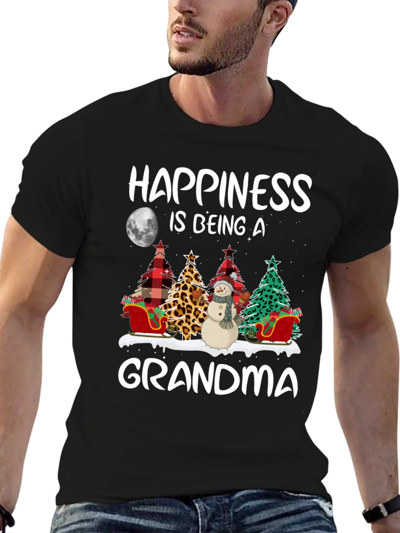 Happiness Grandma T-Shirt