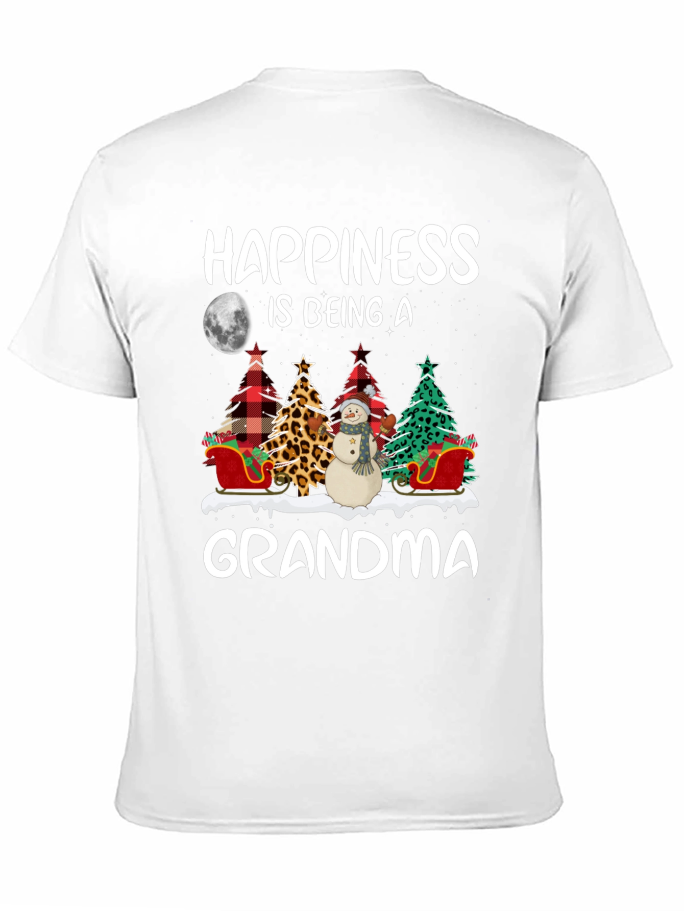 Happiness Grandma T-Shirt