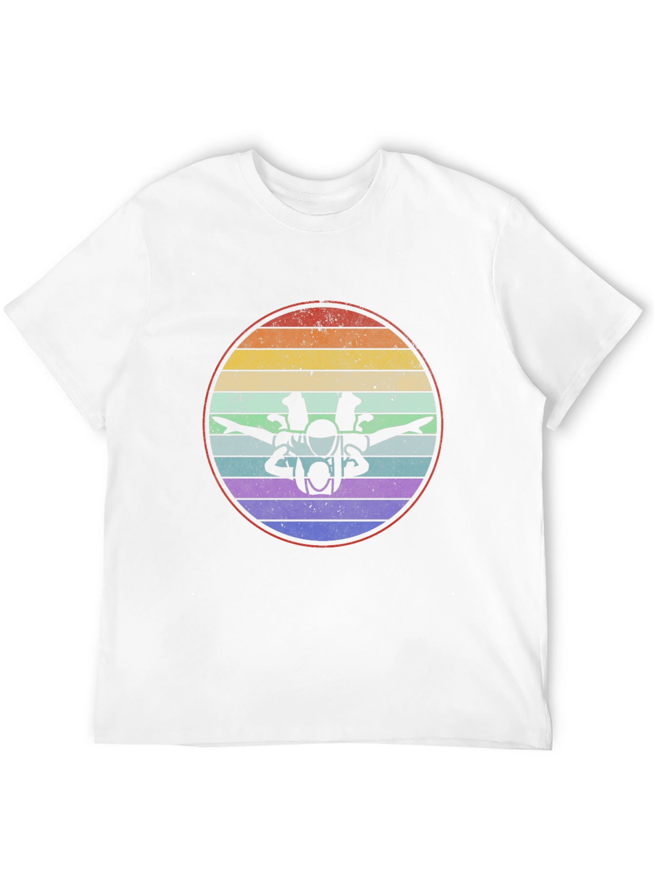 Retro Motorcycle T-Shirt