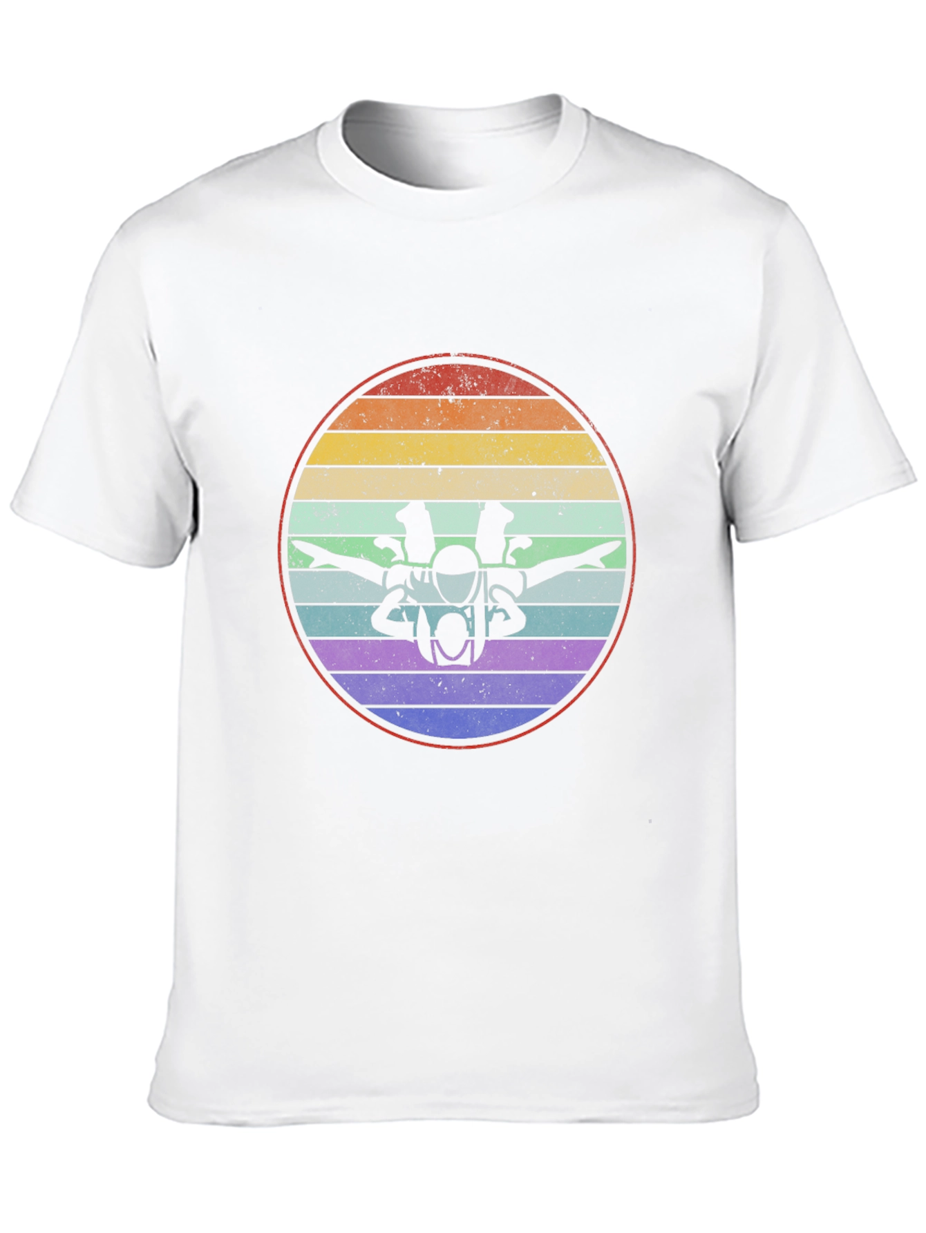 Retro Motorcycle T-Shirt