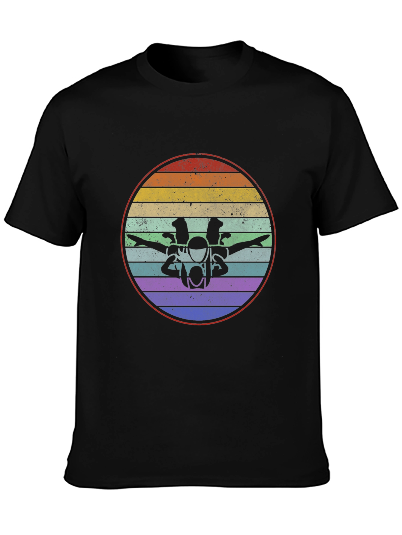 Retro Motorcycle T-Shirt