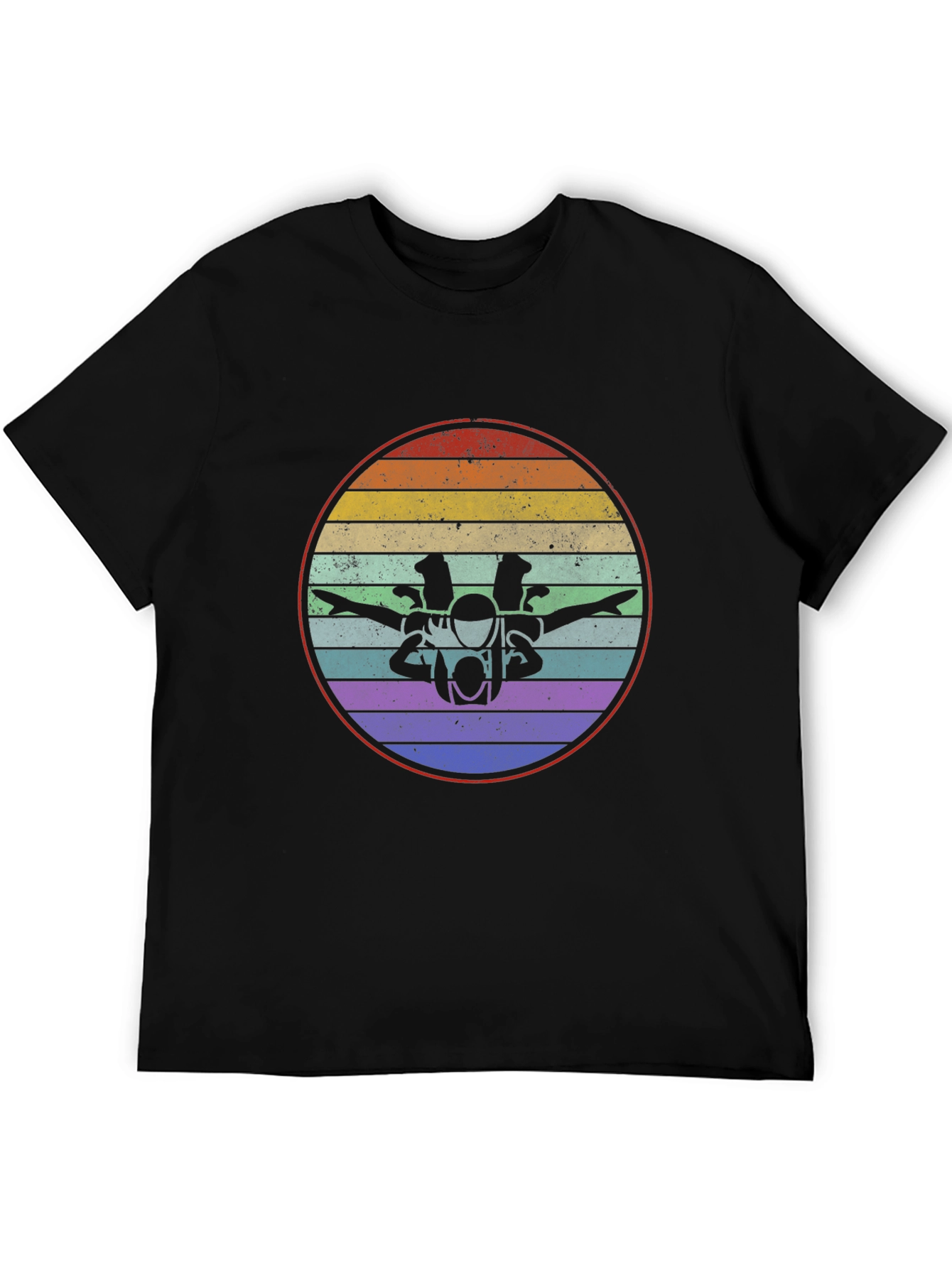 Retro Motorcycle T-Shirt