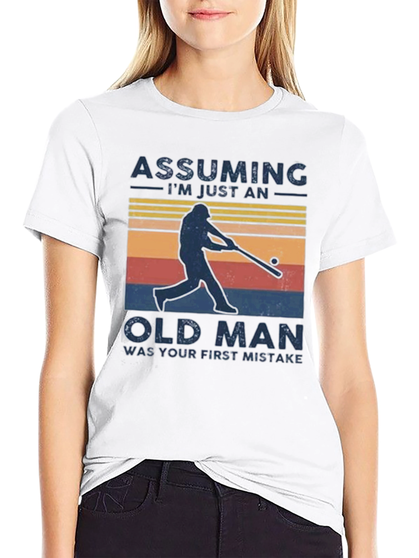 Assuming Im Just an Old Man T-Shirt