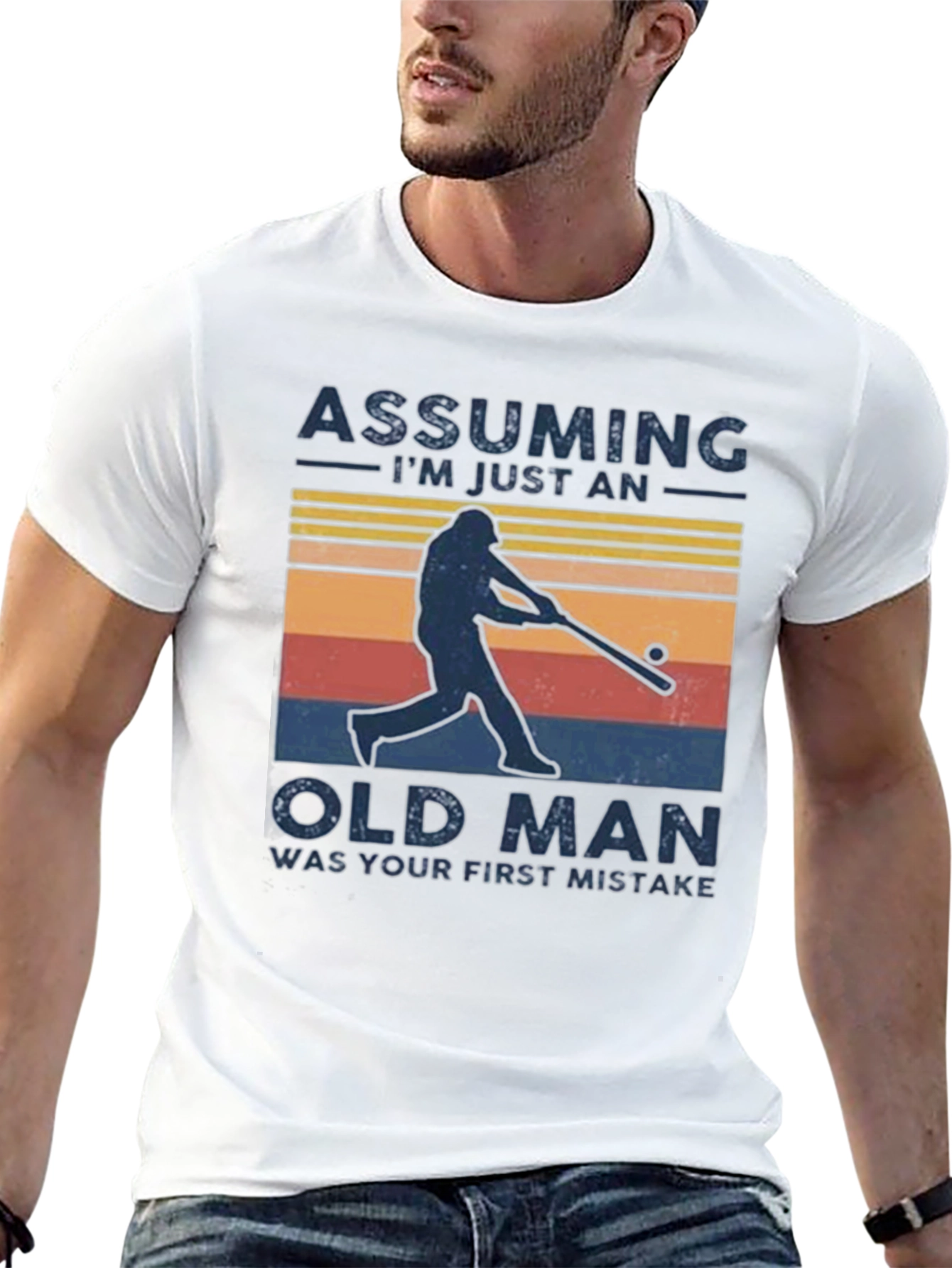 Assuming Im Just an Old Man T-Shirt