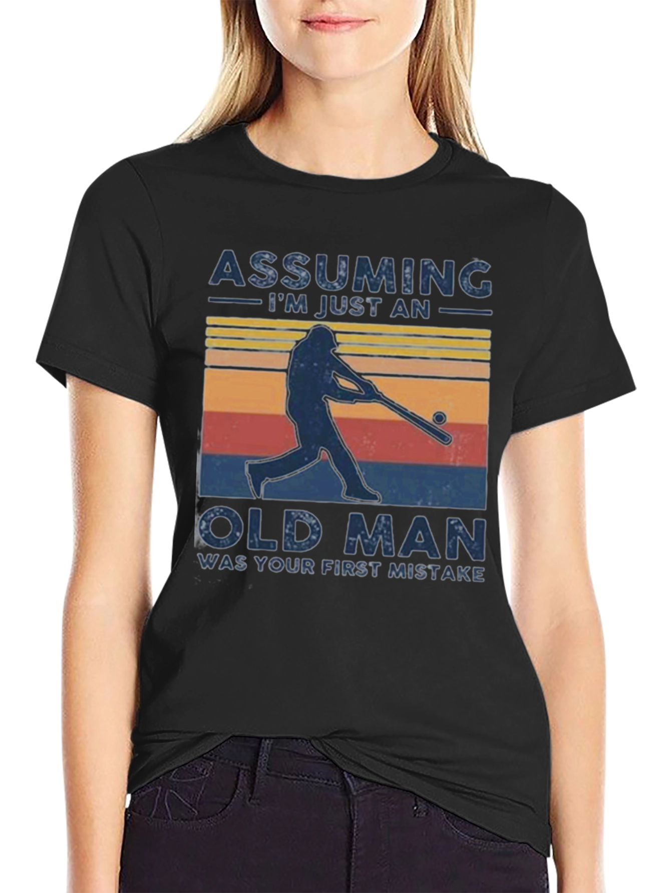 Assuming Im Just an Old Man T-Shirt