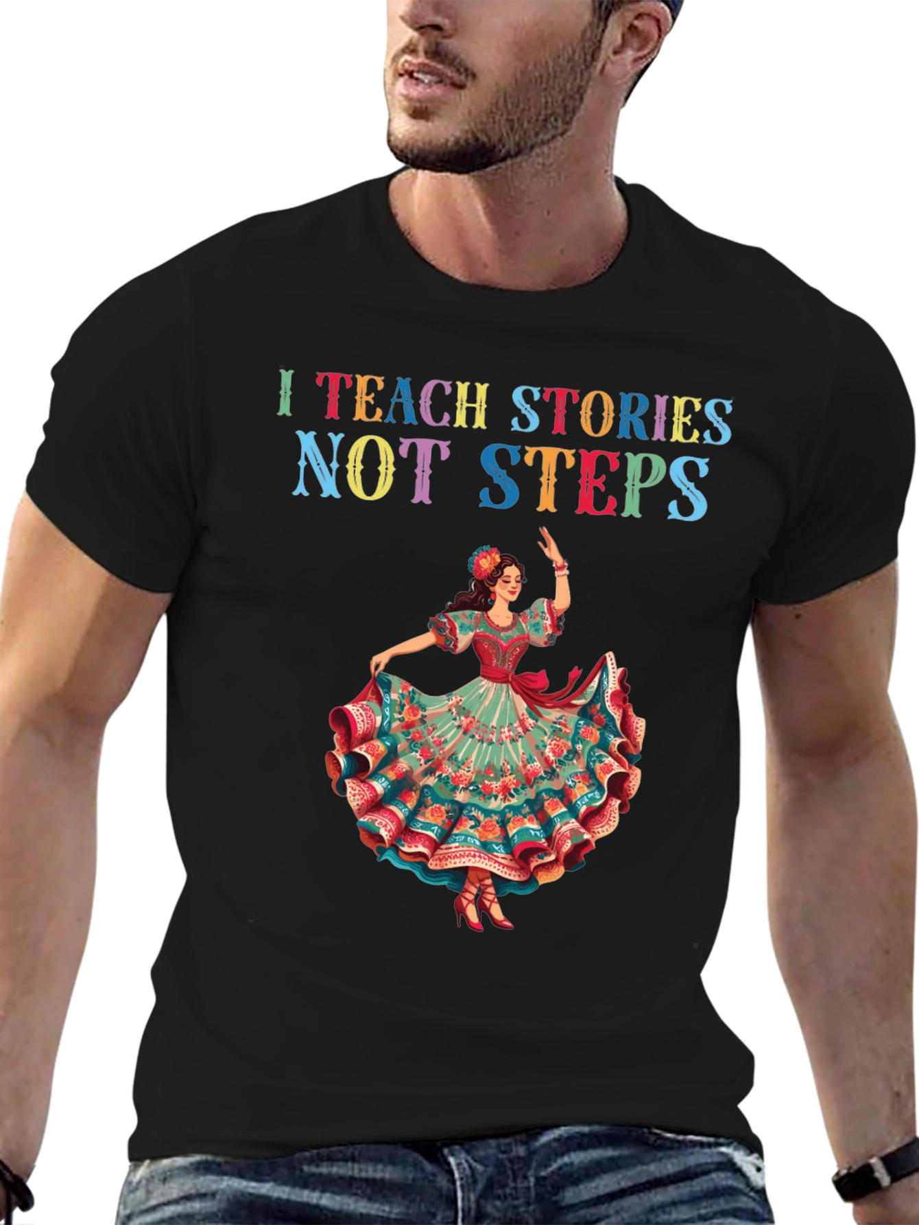 Teach Stories T-Shirt
