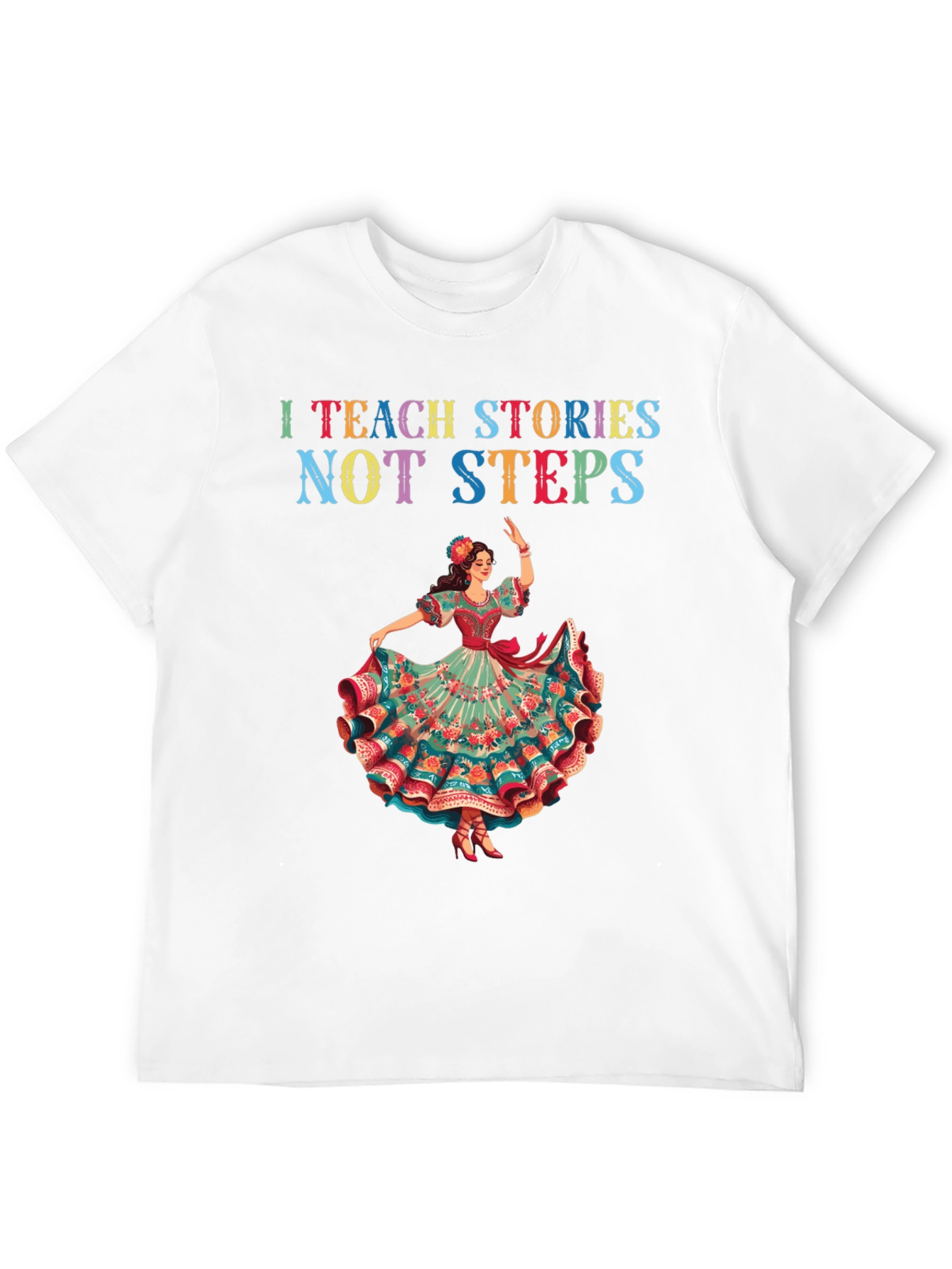 Teach Stories T-Shirt