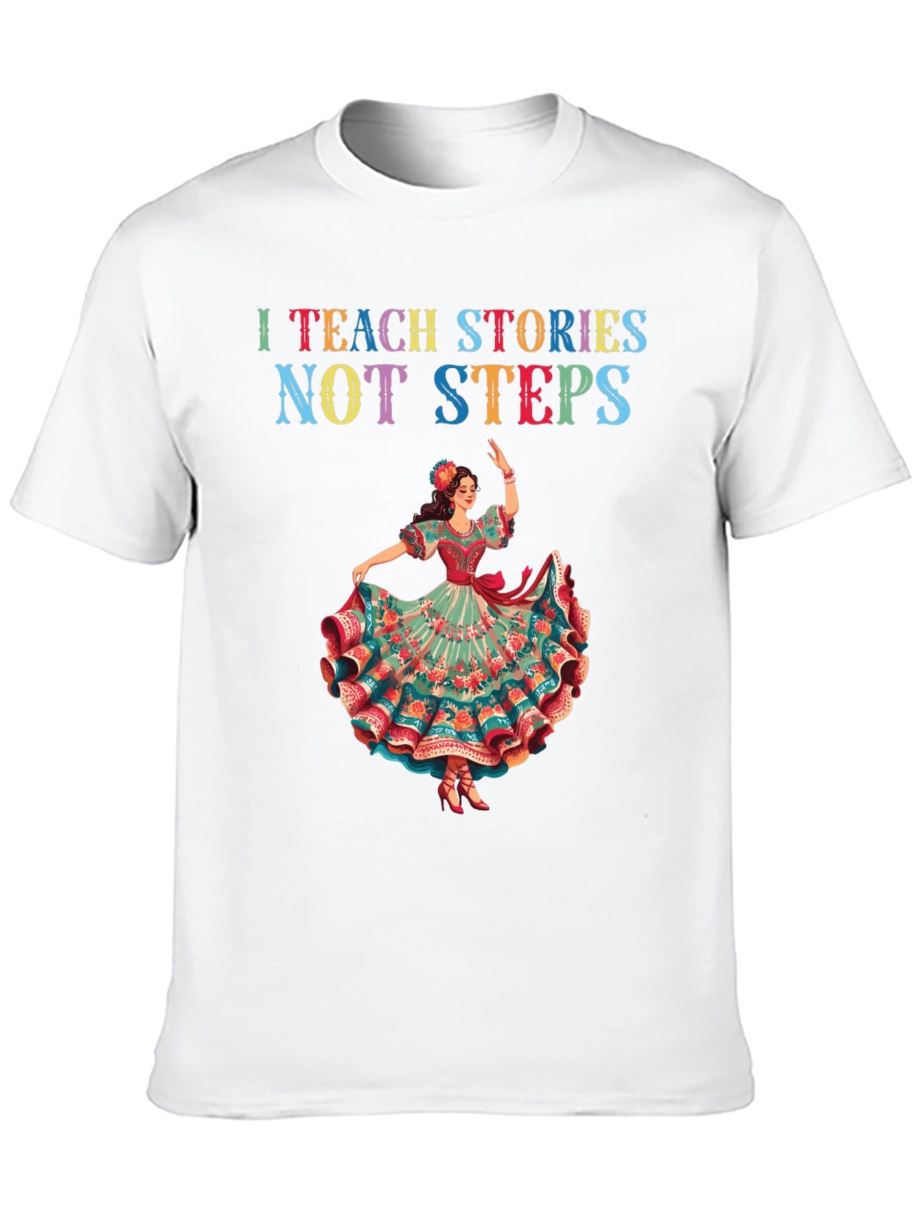 Teach Stories T-Shirt