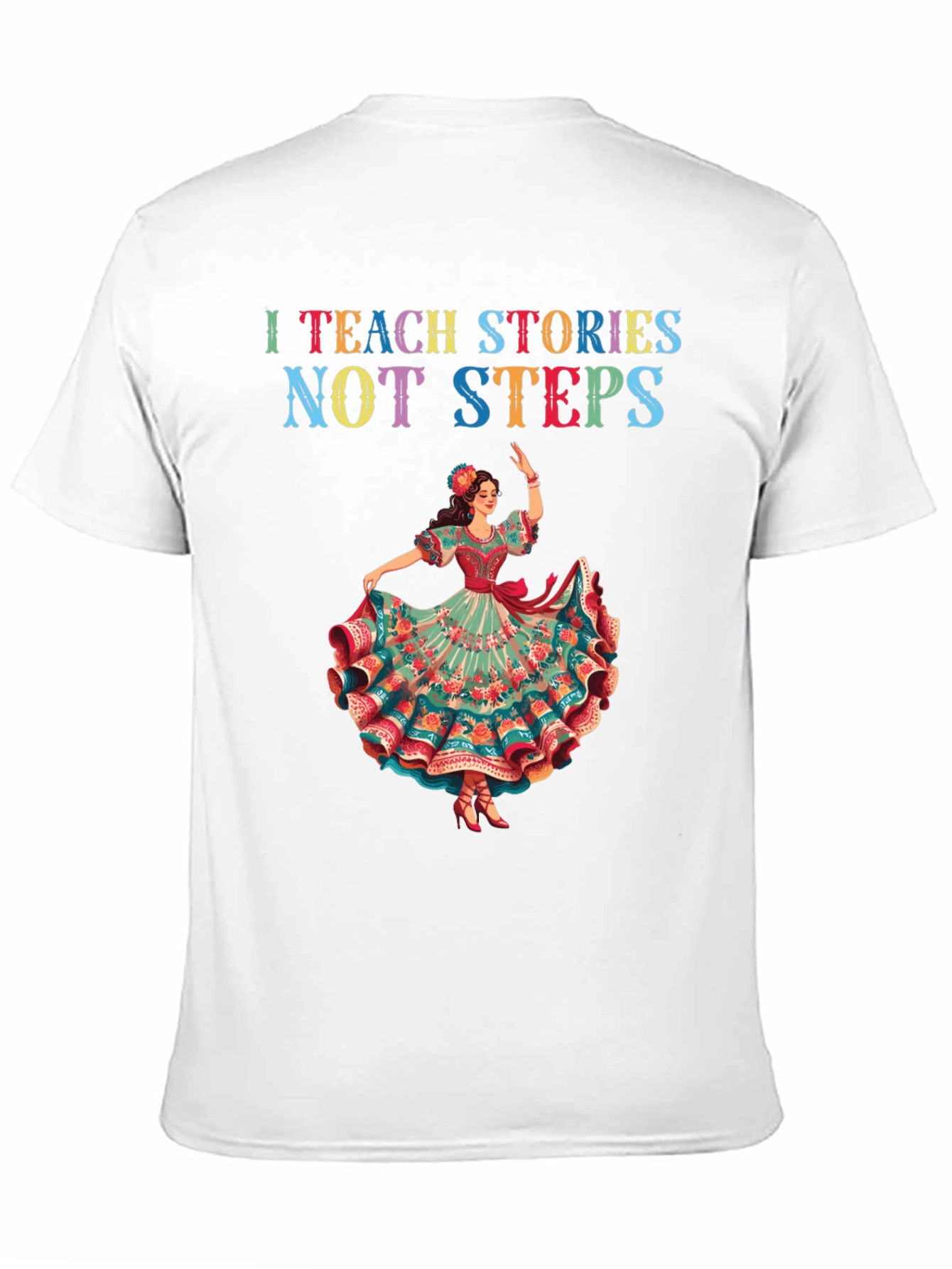 Teach Stories T-Shirt
