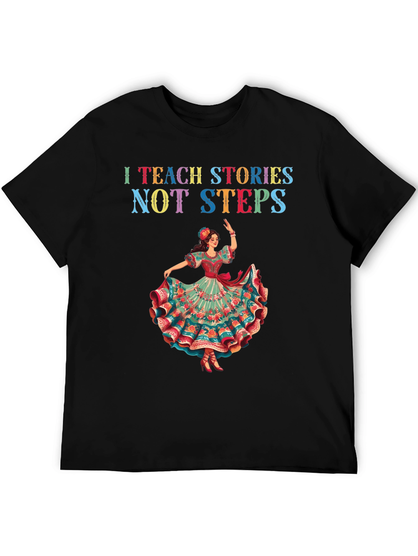 Teach Stories T-Shirt