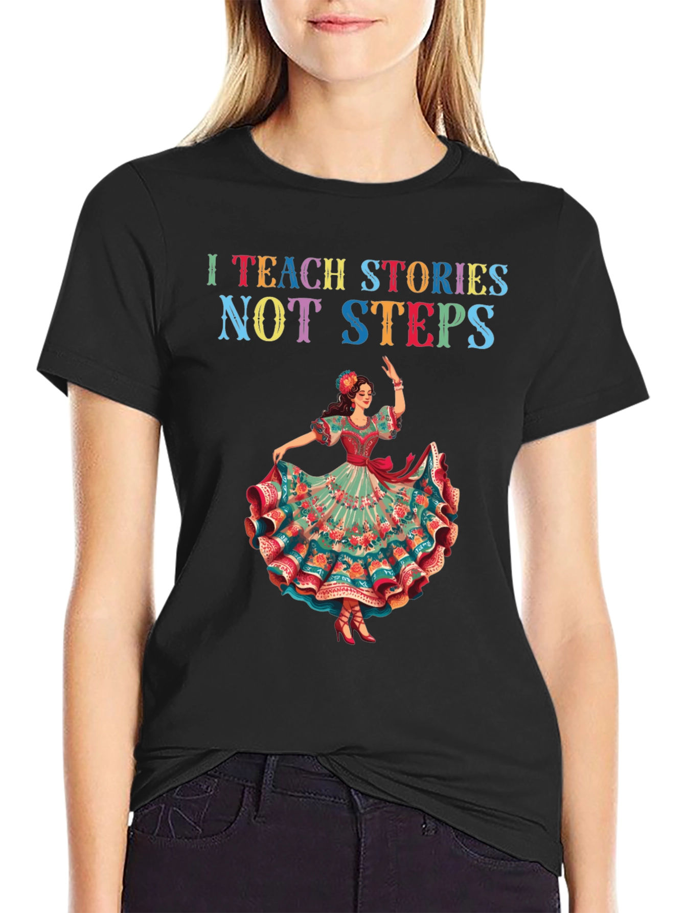 Teach Stories T-Shirt