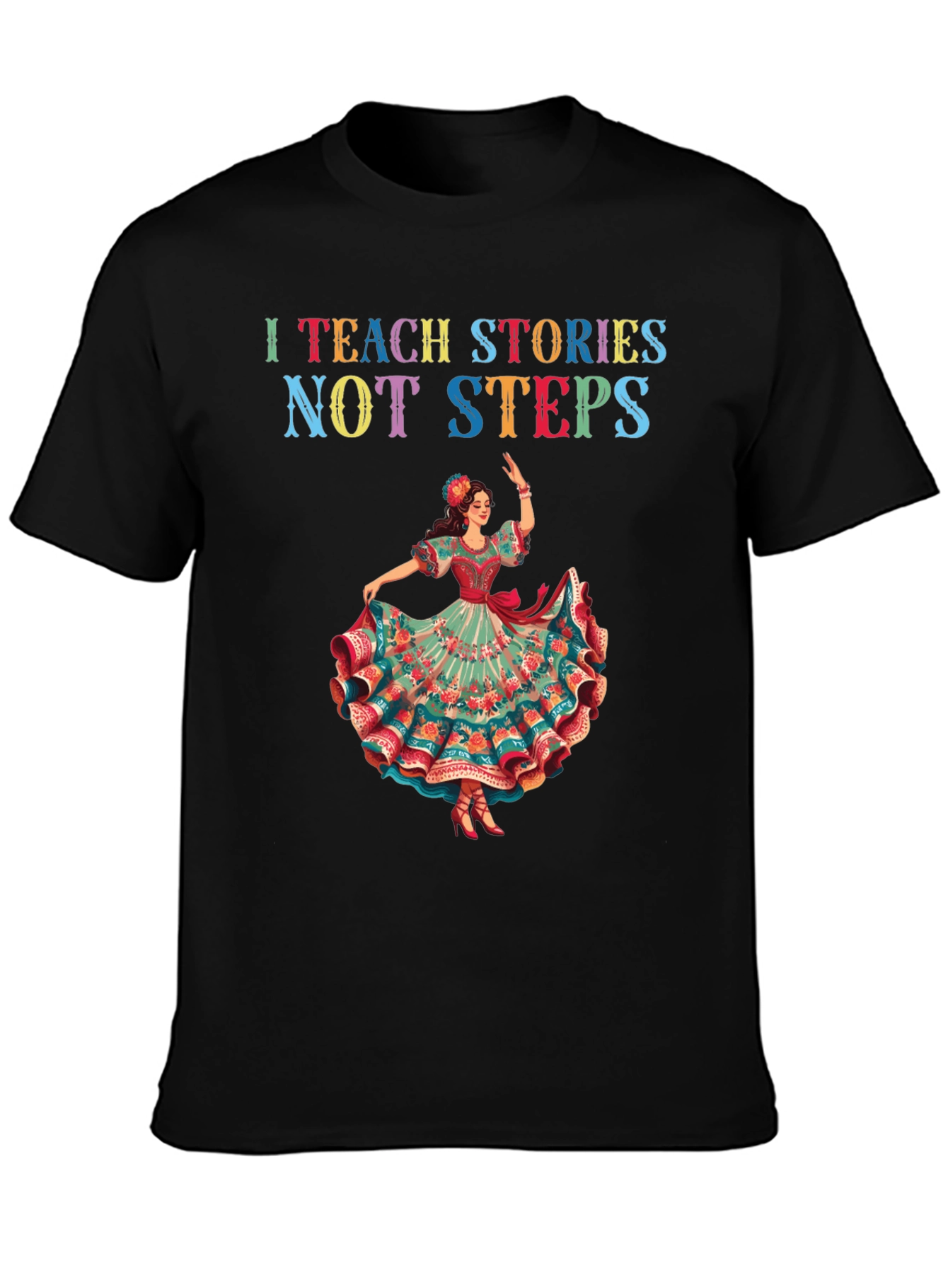 Teach Stories T-Shirt