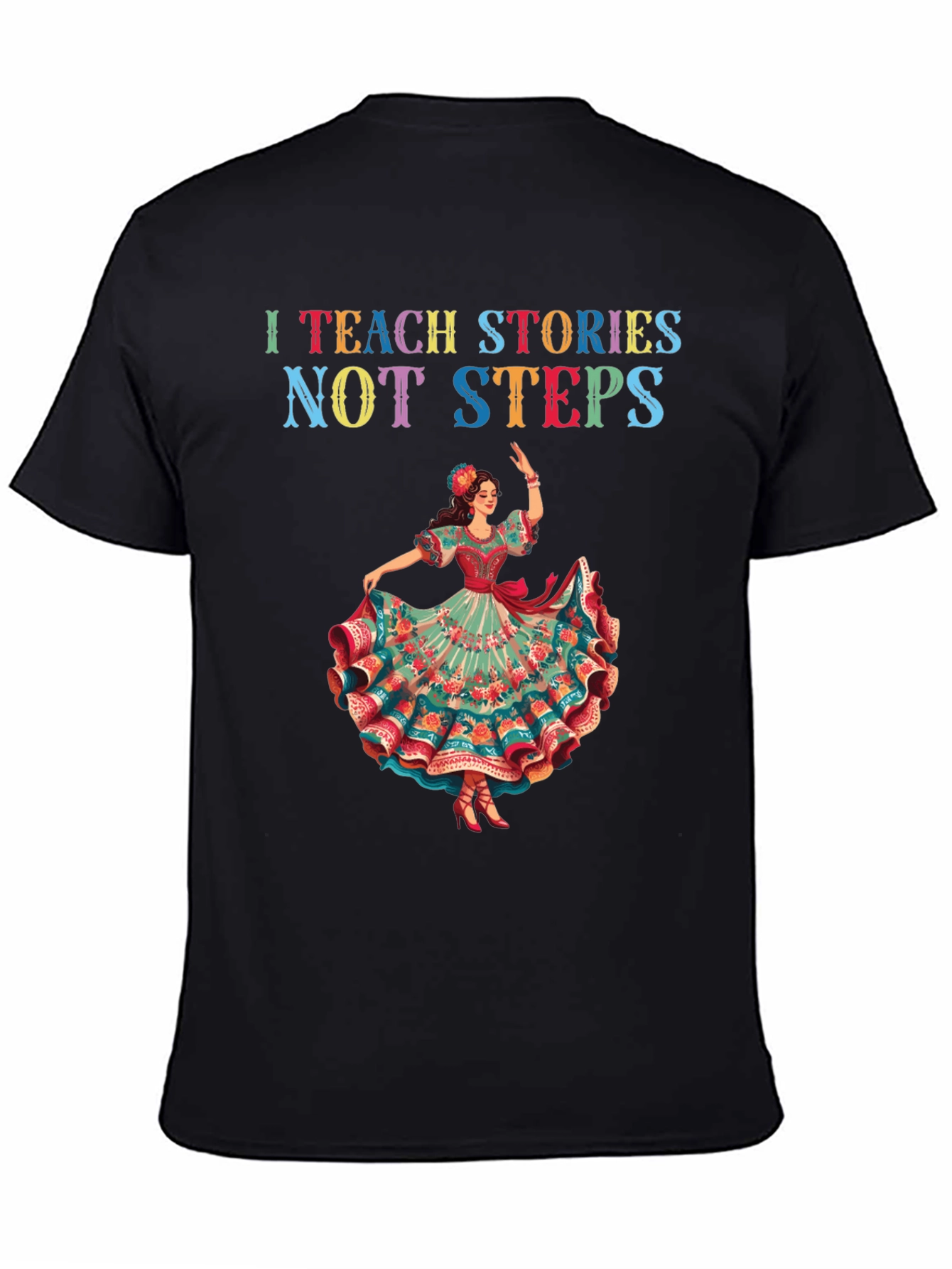 Teach Stories T-Shirt
