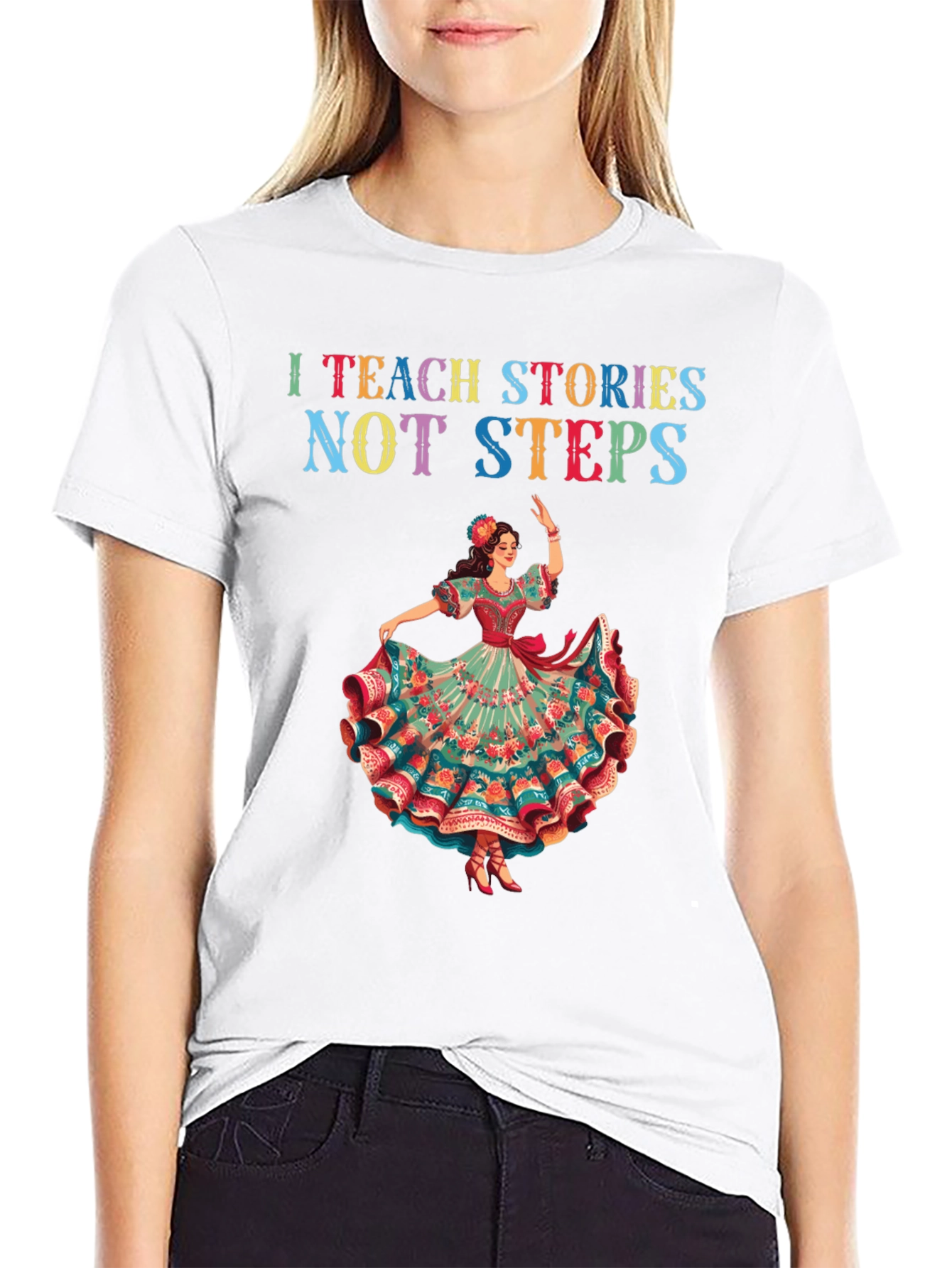 Teach Stories T-Shirt