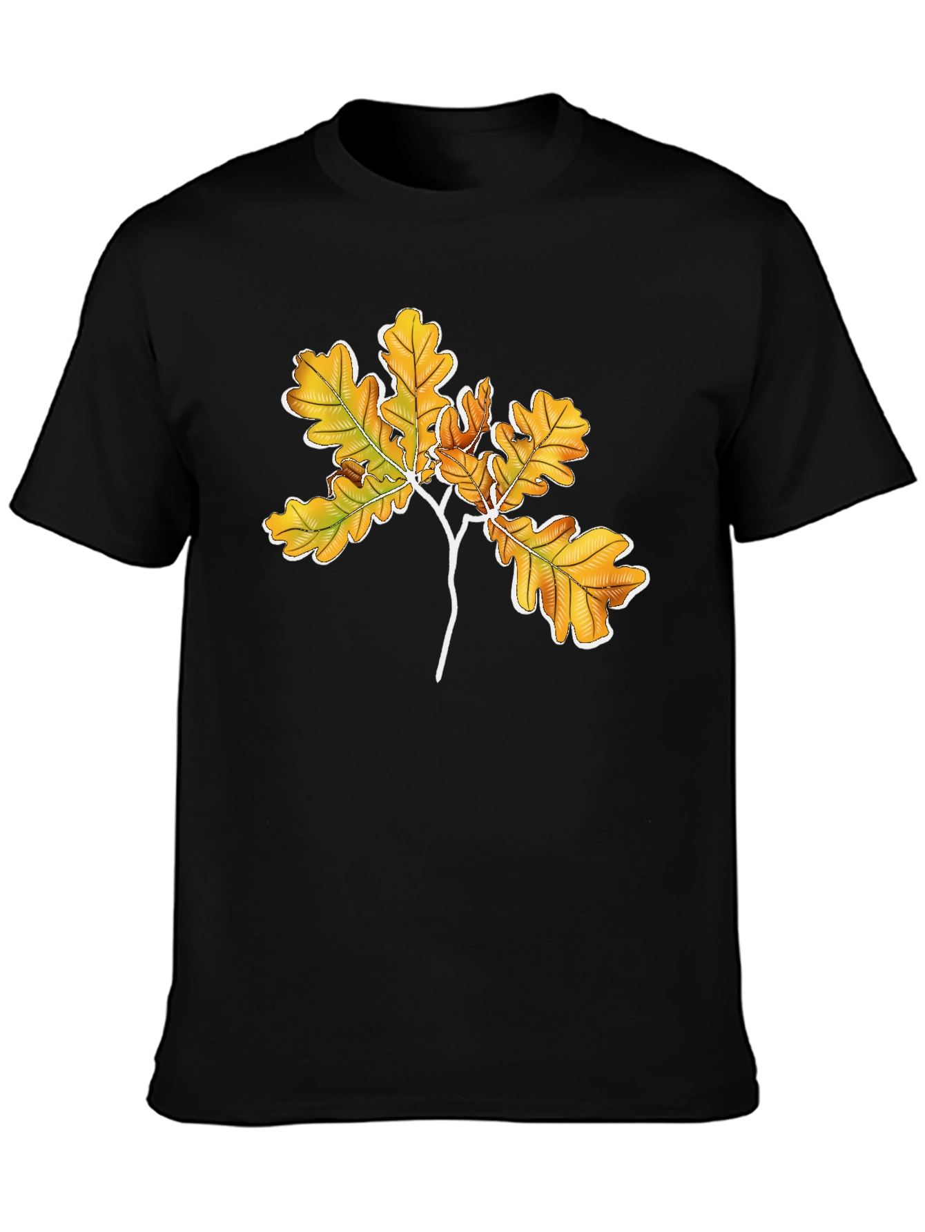 Autumn Oak Leaf T-Shirt