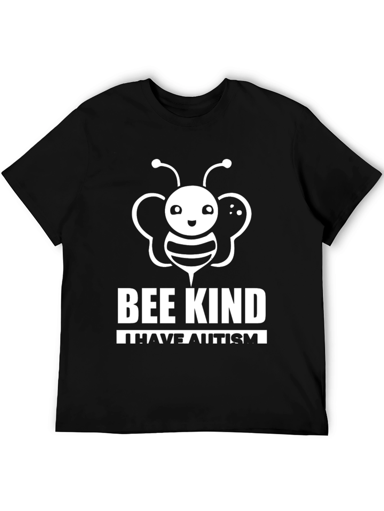 Bee Kind Autism Awareness T-Shirt