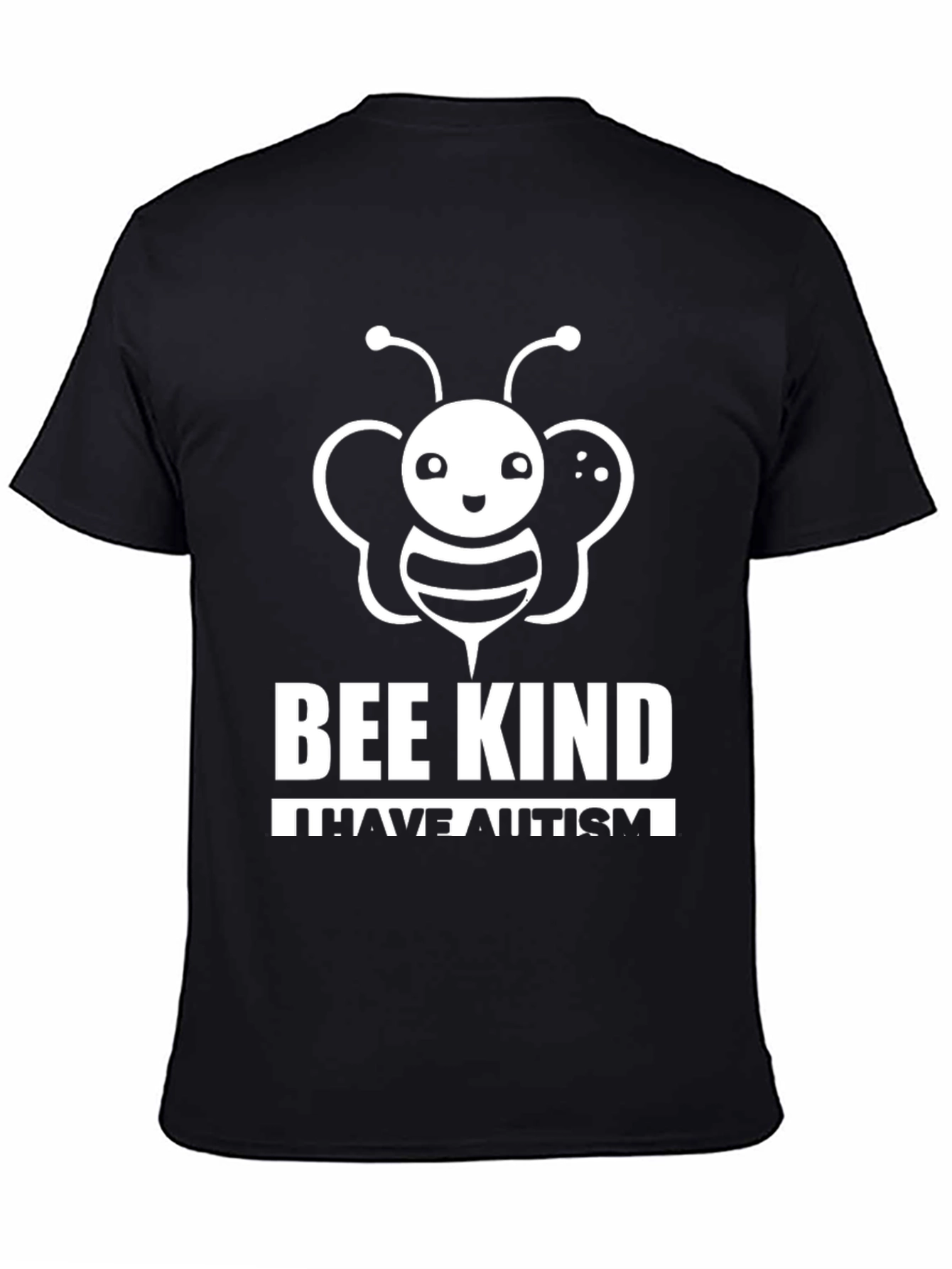 Bee Kind Autism Awareness T-Shirt
