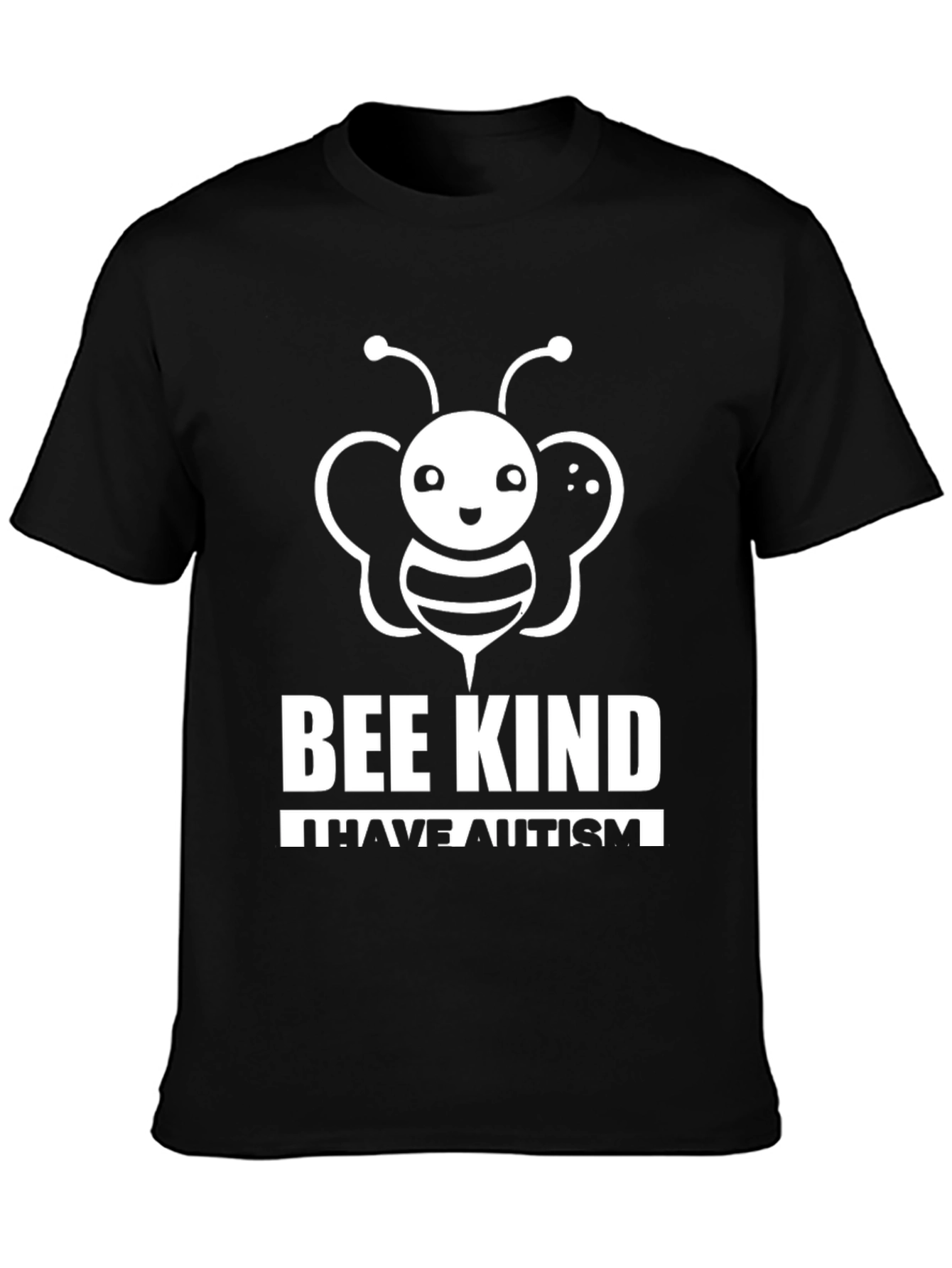 Bee Kind Autism Awareness T-Shirt
